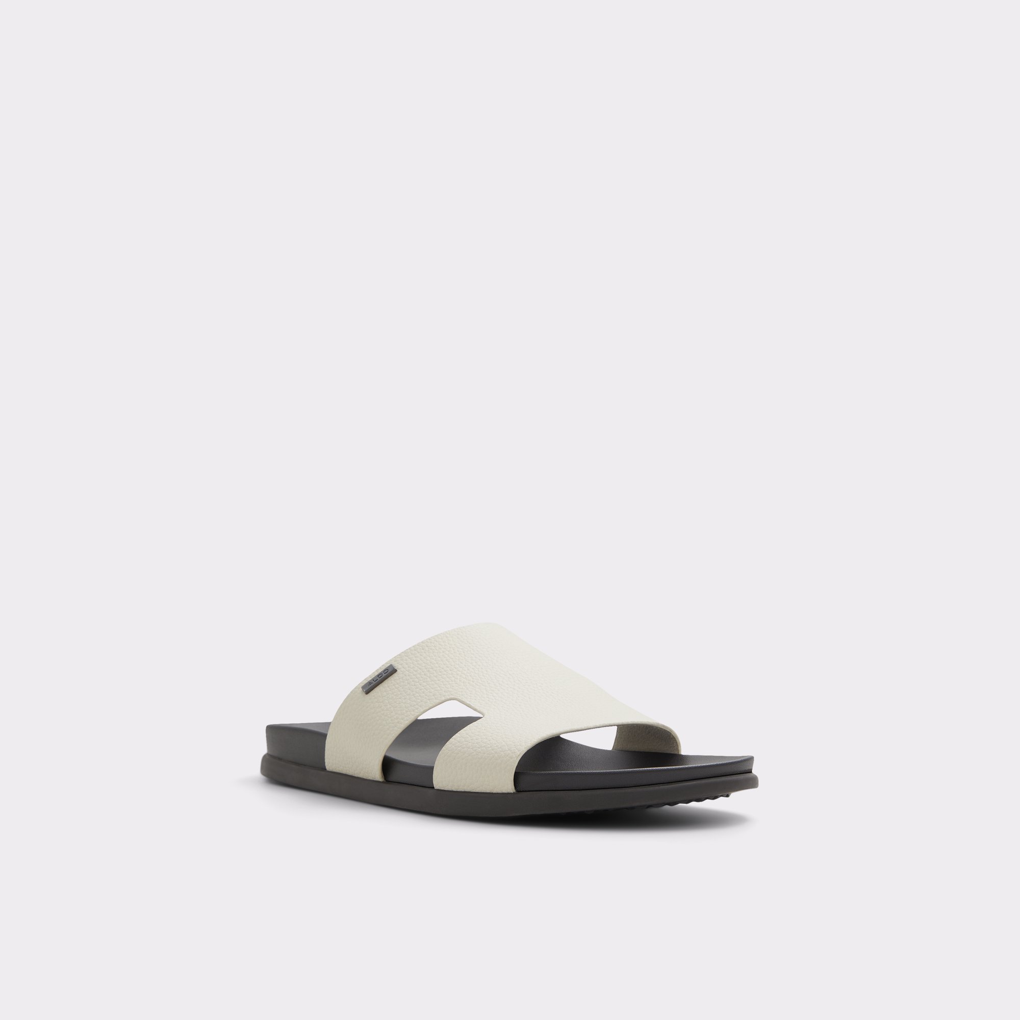 Mondi Light Grey Men's Sandals & Slides | ALDO Canada