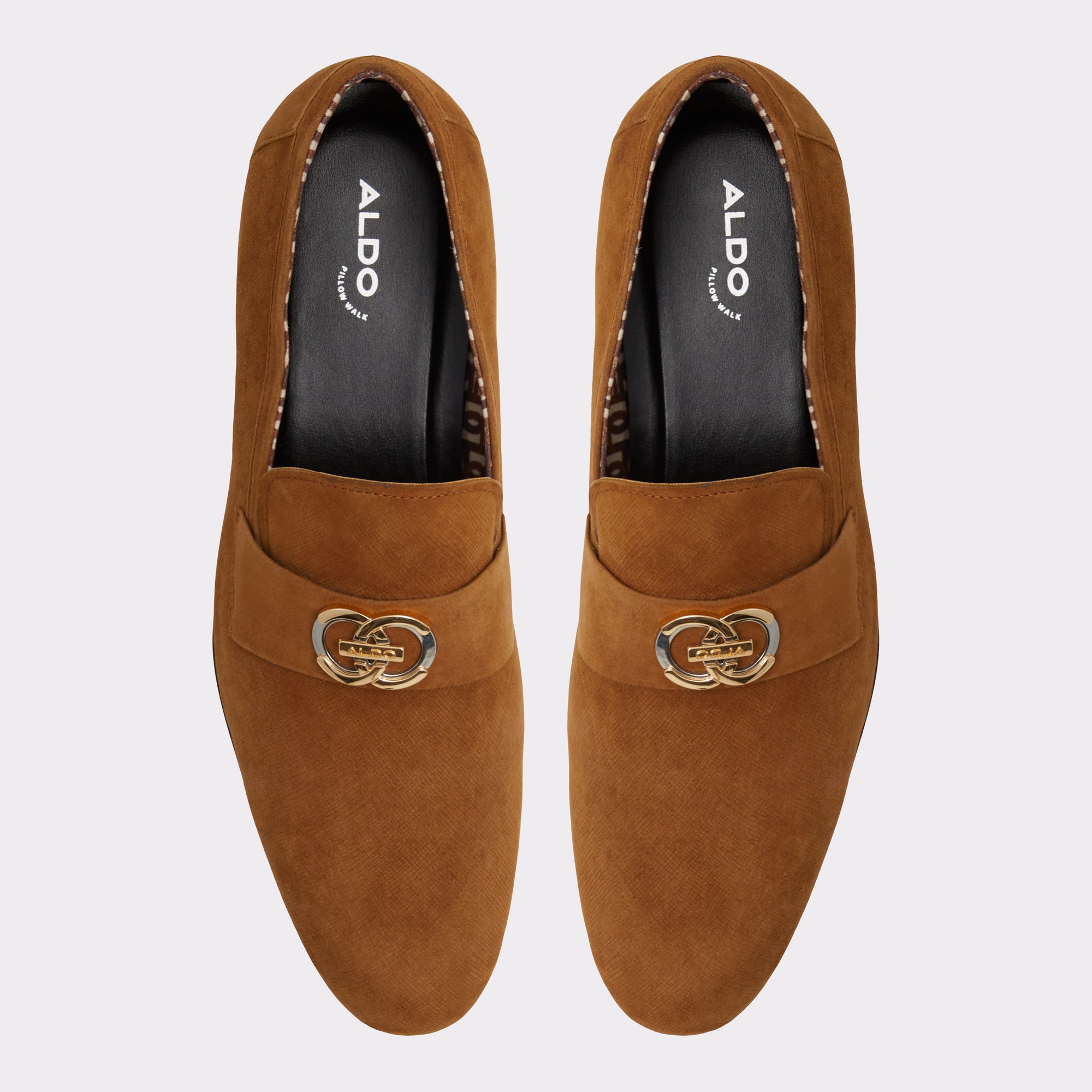 Montecarlo Cognac Men's Loafers & Slip-Ons | ALDO Canada