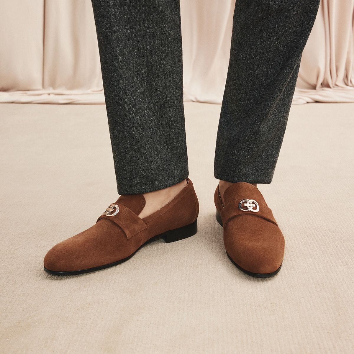 Montecarlo Cognac Men's Loafers & Slip-Ons | ALDO Canada