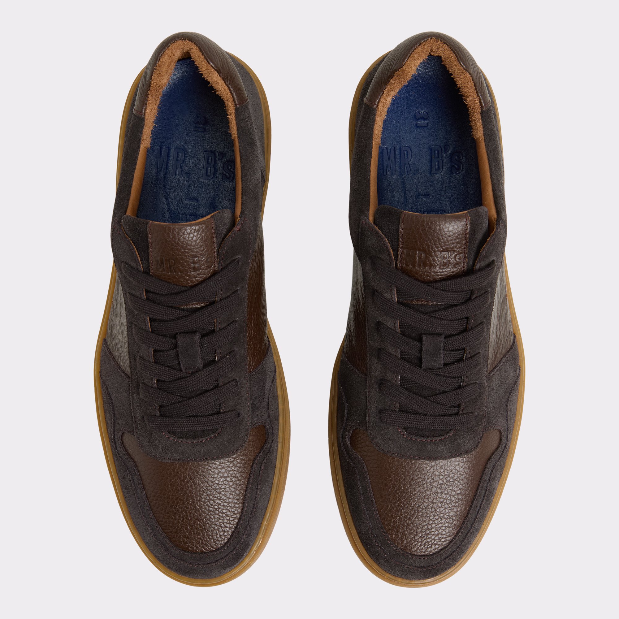 Montie Dark Brown Men's Low top | ALDO Canada