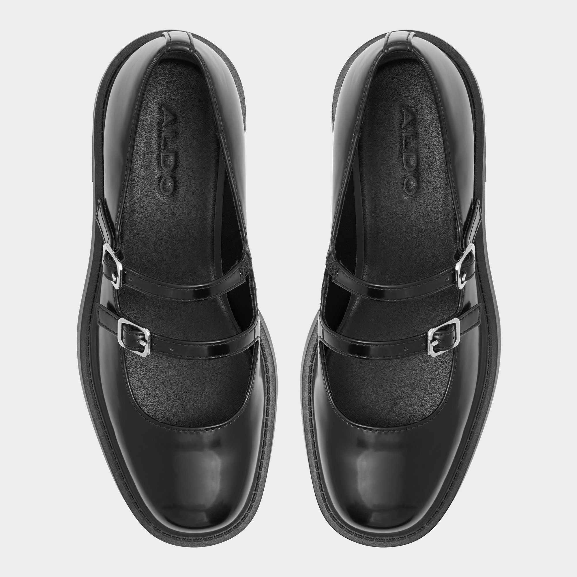 Moraby Black Women's Loafers & Oxfords | ALDO US
