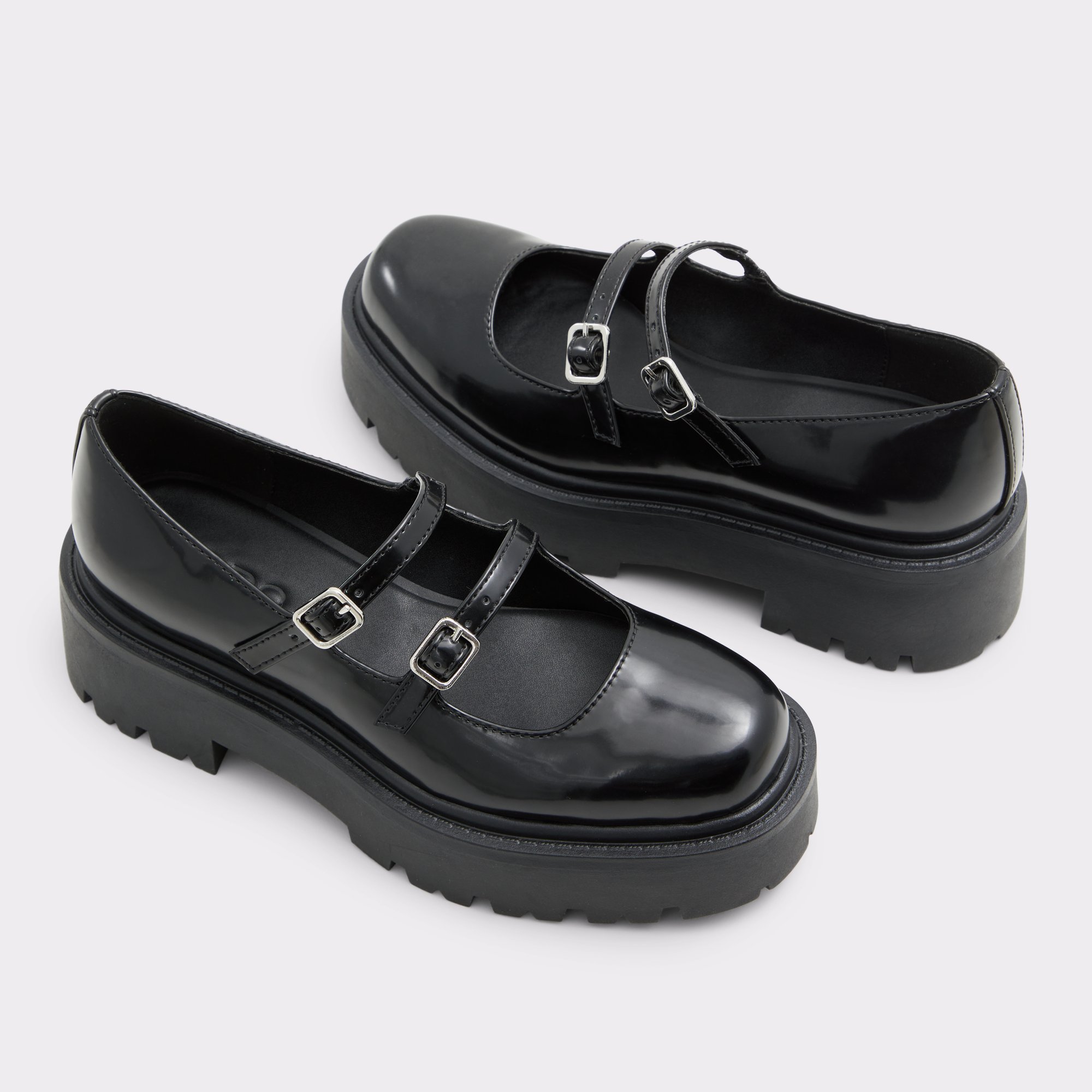 Moraby Black Women's Loafers & Oxfords | ALDO Canada