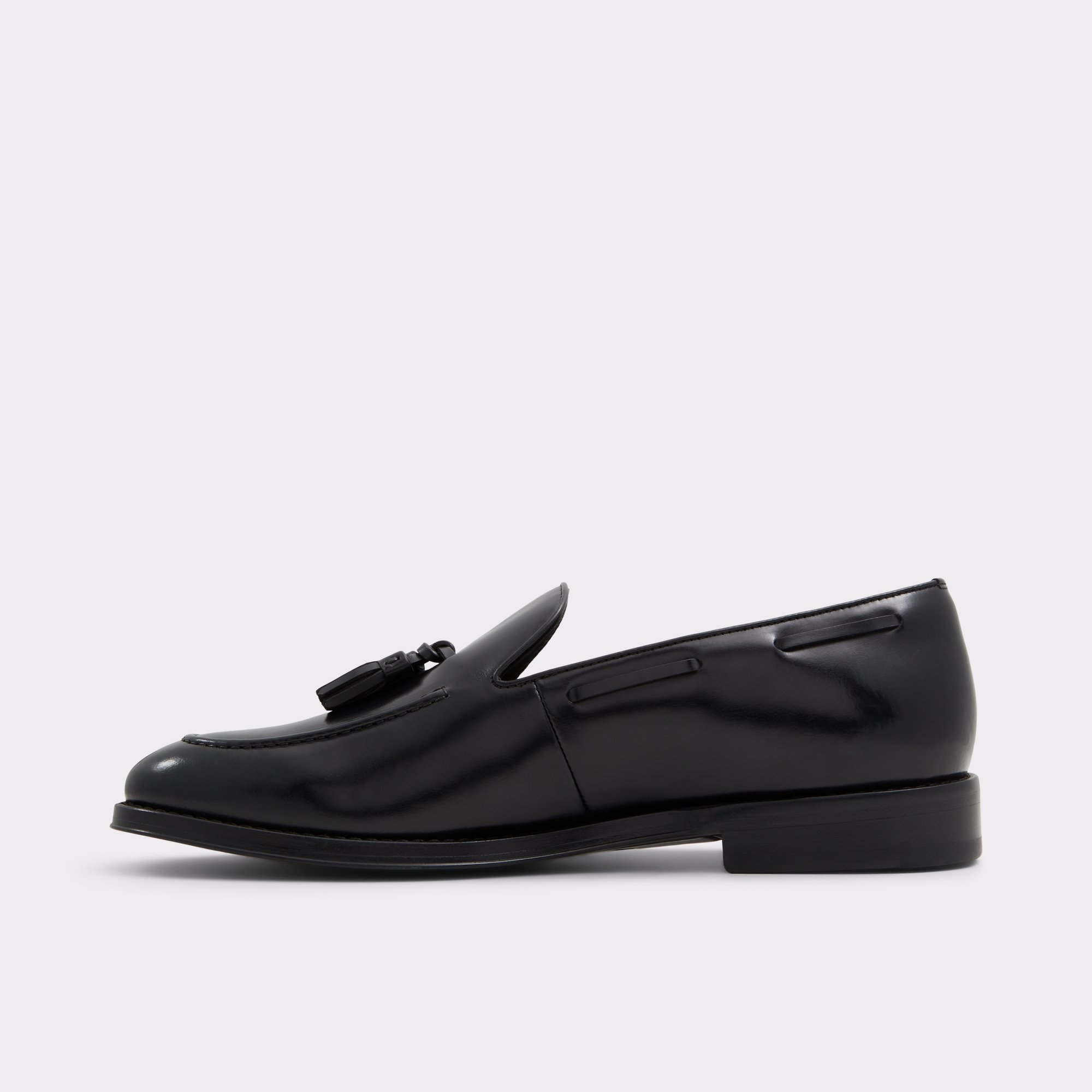 Morency Black Men's Loafers & Slip-Ons | ALDO Canada