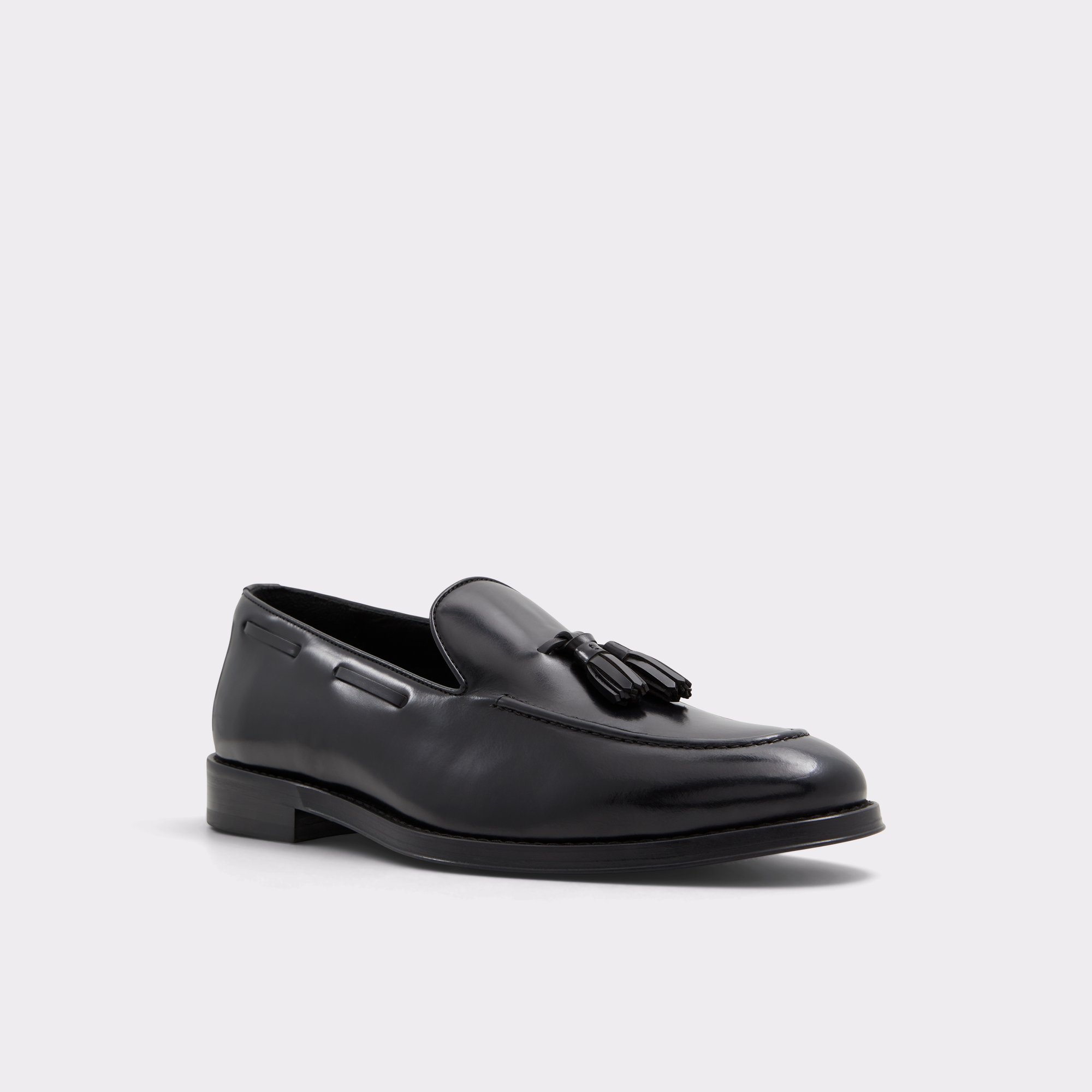 Morency Black Men's Loafers & Slip-Ons | ALDO Canada