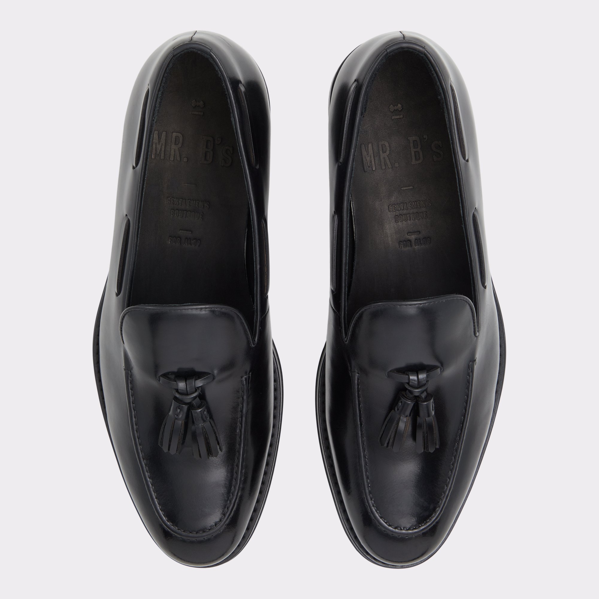 Morency Black Men's Loafers & Slip-Ons | ALDO Canada