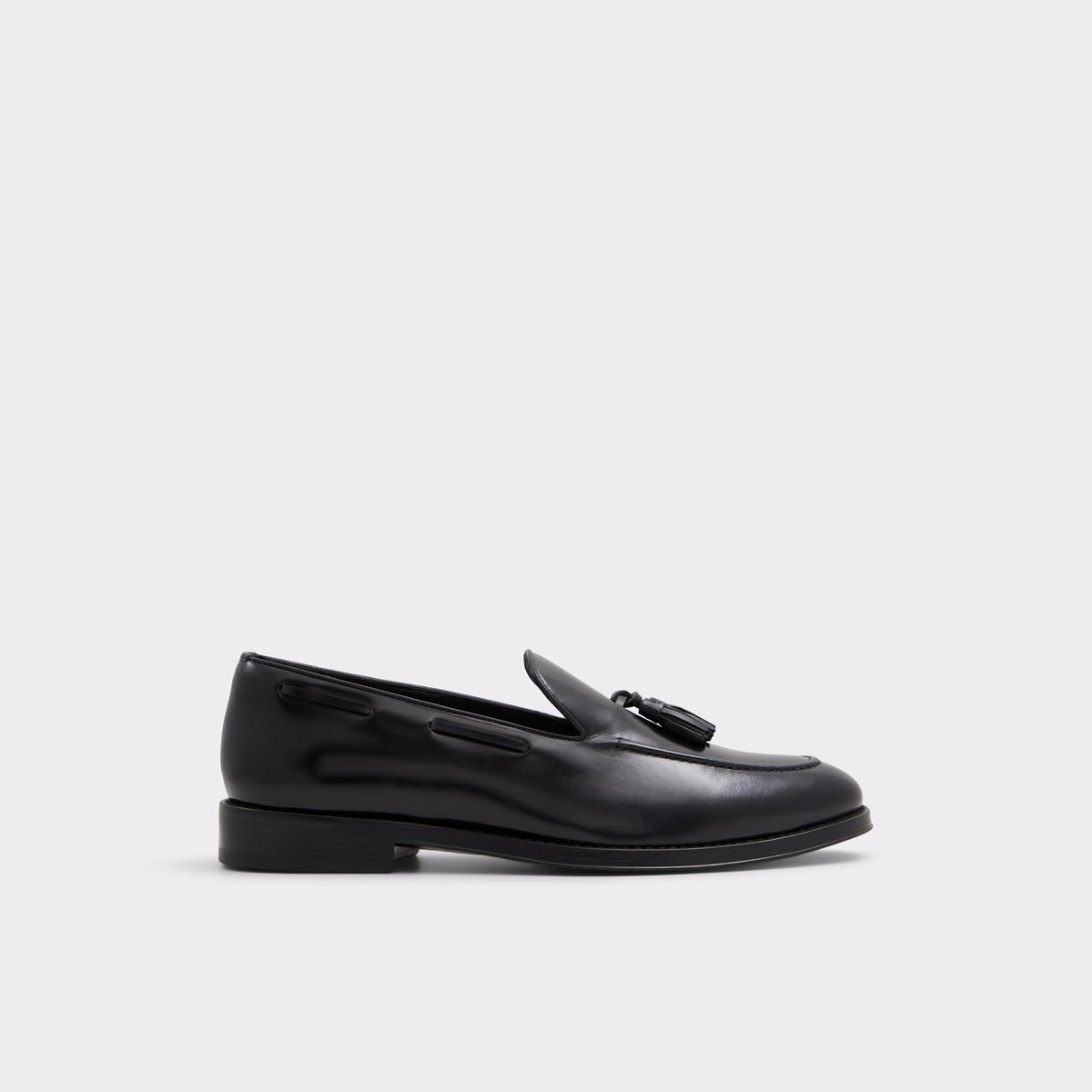 Morency Black Men's Loafers & Slip-Ons | ALDO Canada