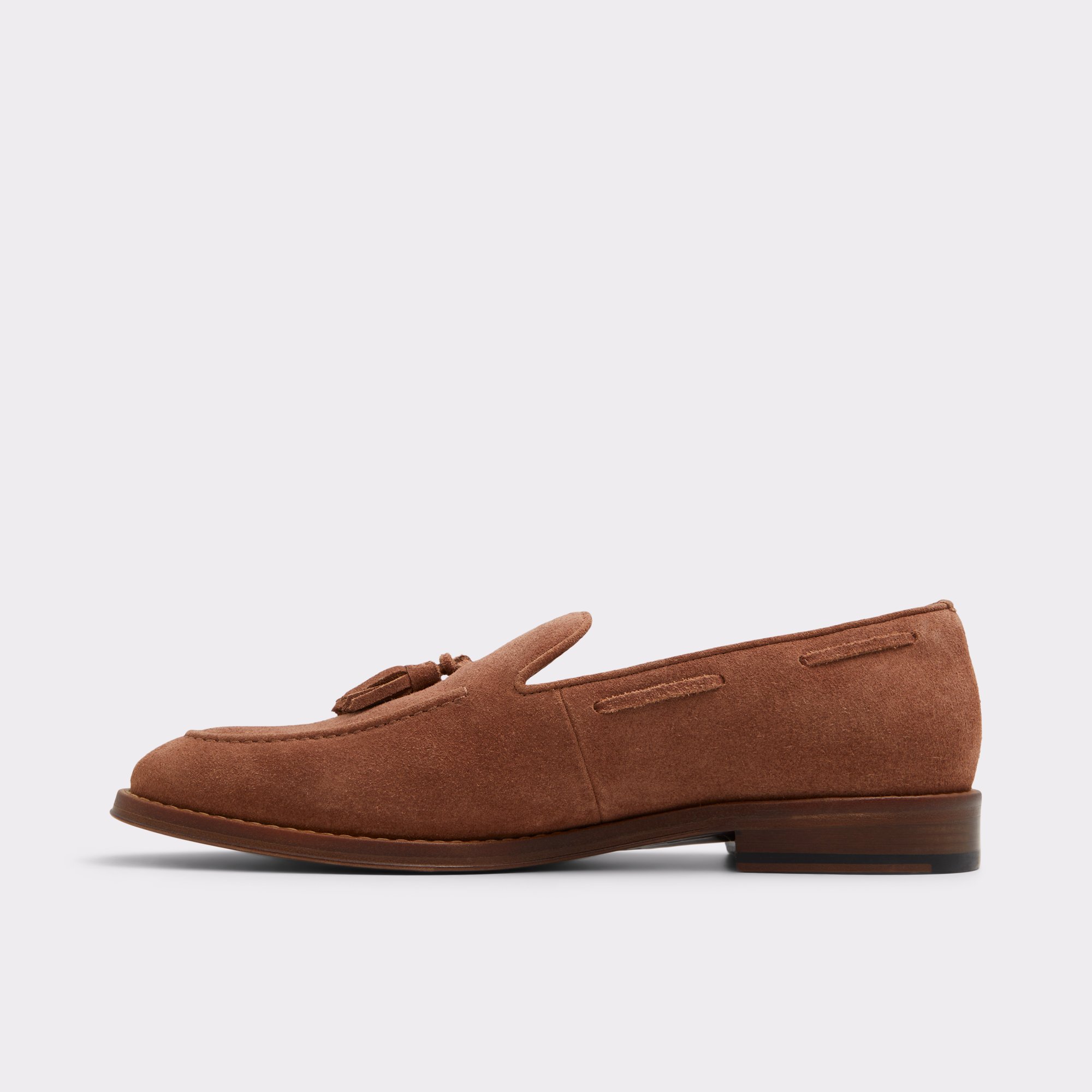 Morency Dark Brown Men's Loafers & Slip-Ons | ALDO Canada