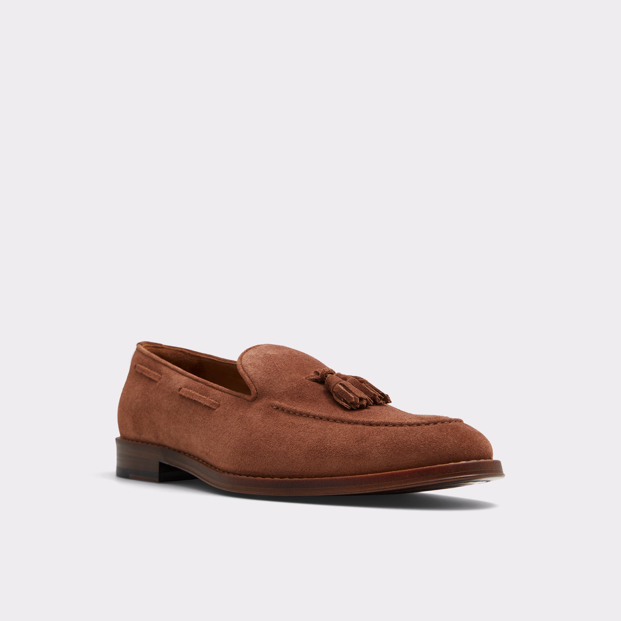 Morency Dark Brown Men's Loafers & Slip-Ons | ALDO Canada