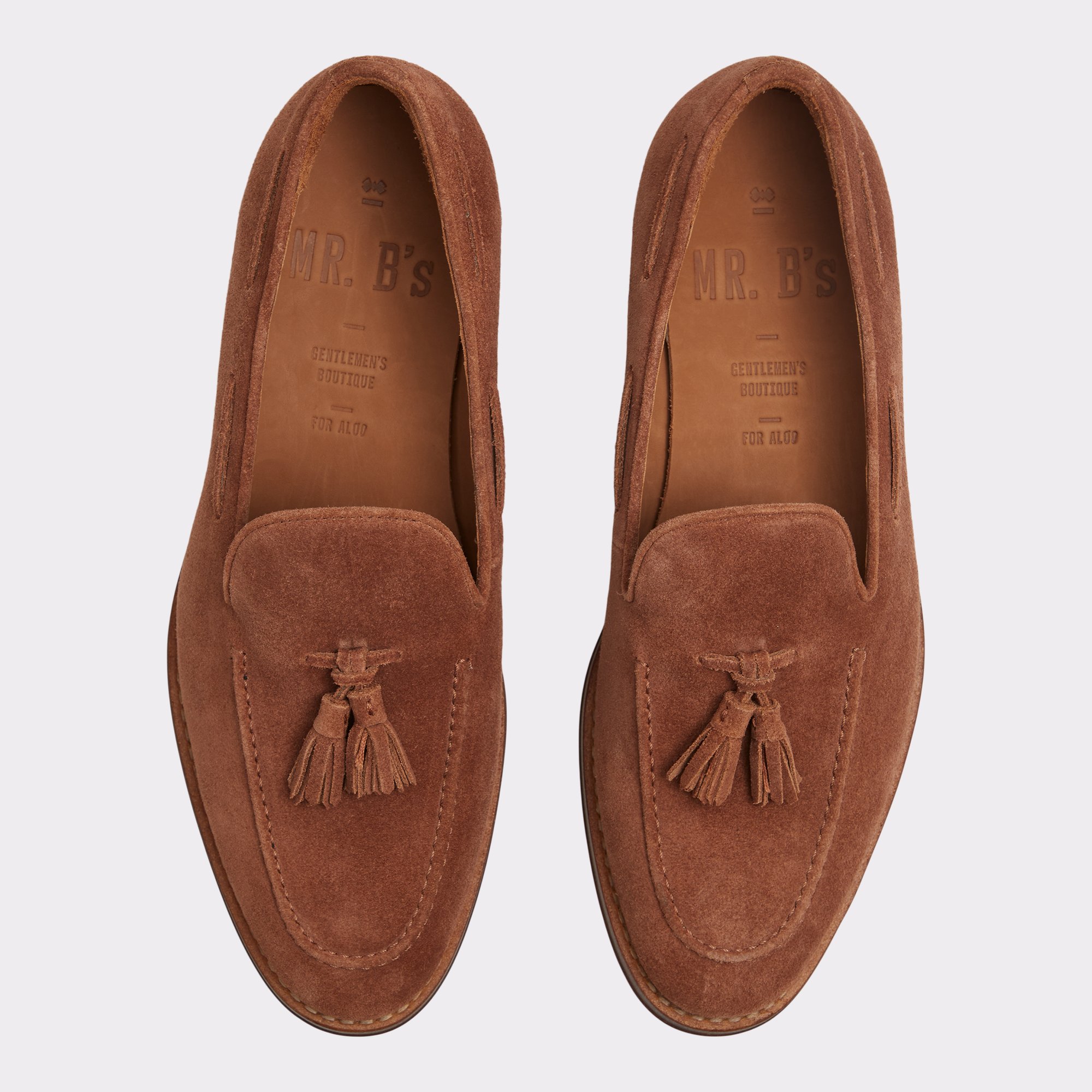 Morency Dark Brown Men's Loafers & Slip-Ons | ALDO Canada