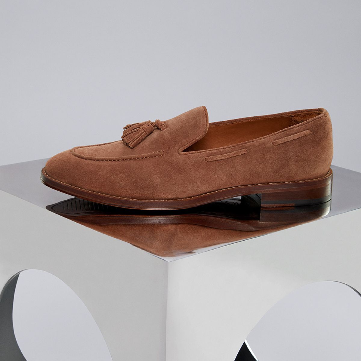 Morency Dark Brown Men's Loafers & Slip-Ons | ALDO Canada