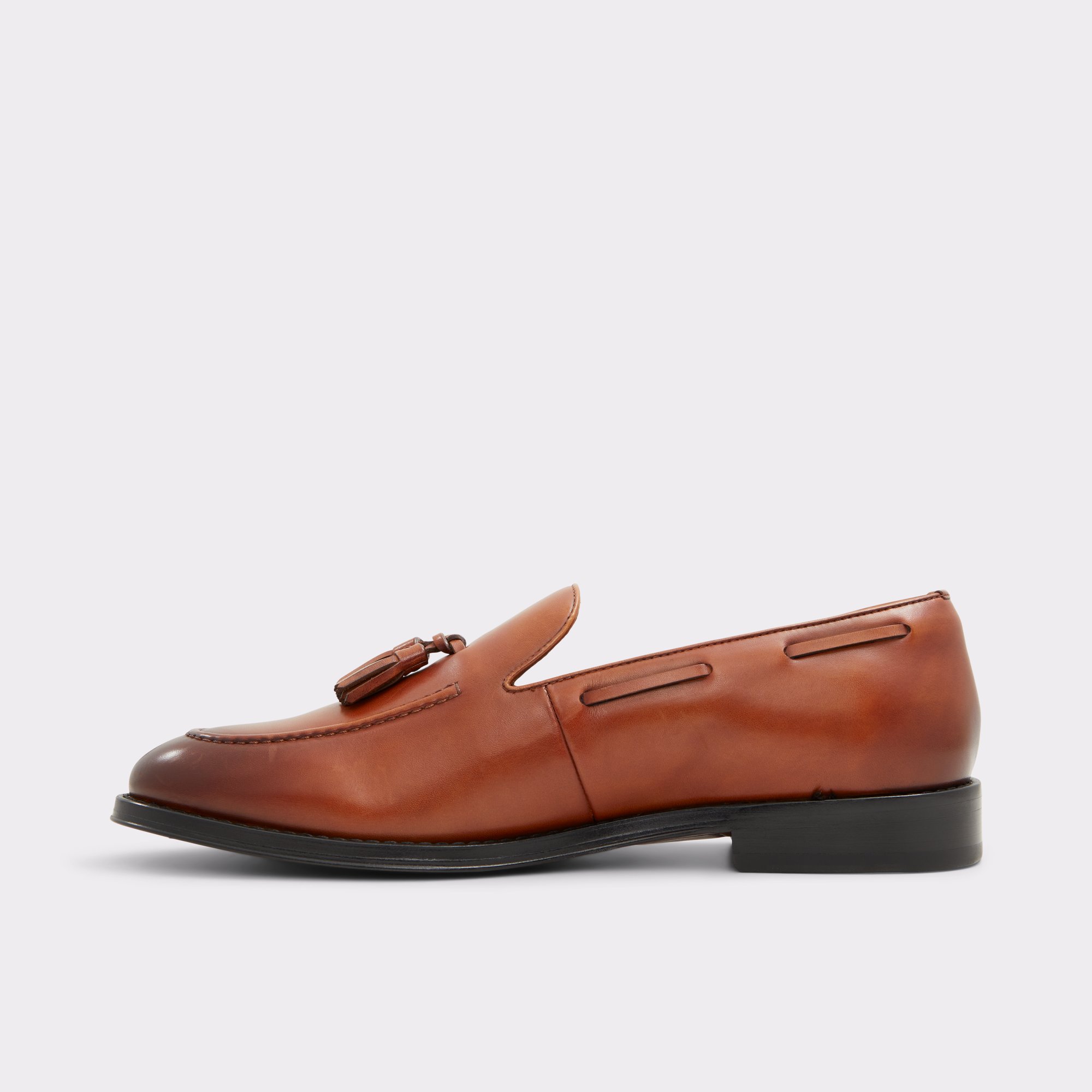 Morency Cognac Men's Loafers & Slip-Ons | ALDO Canada