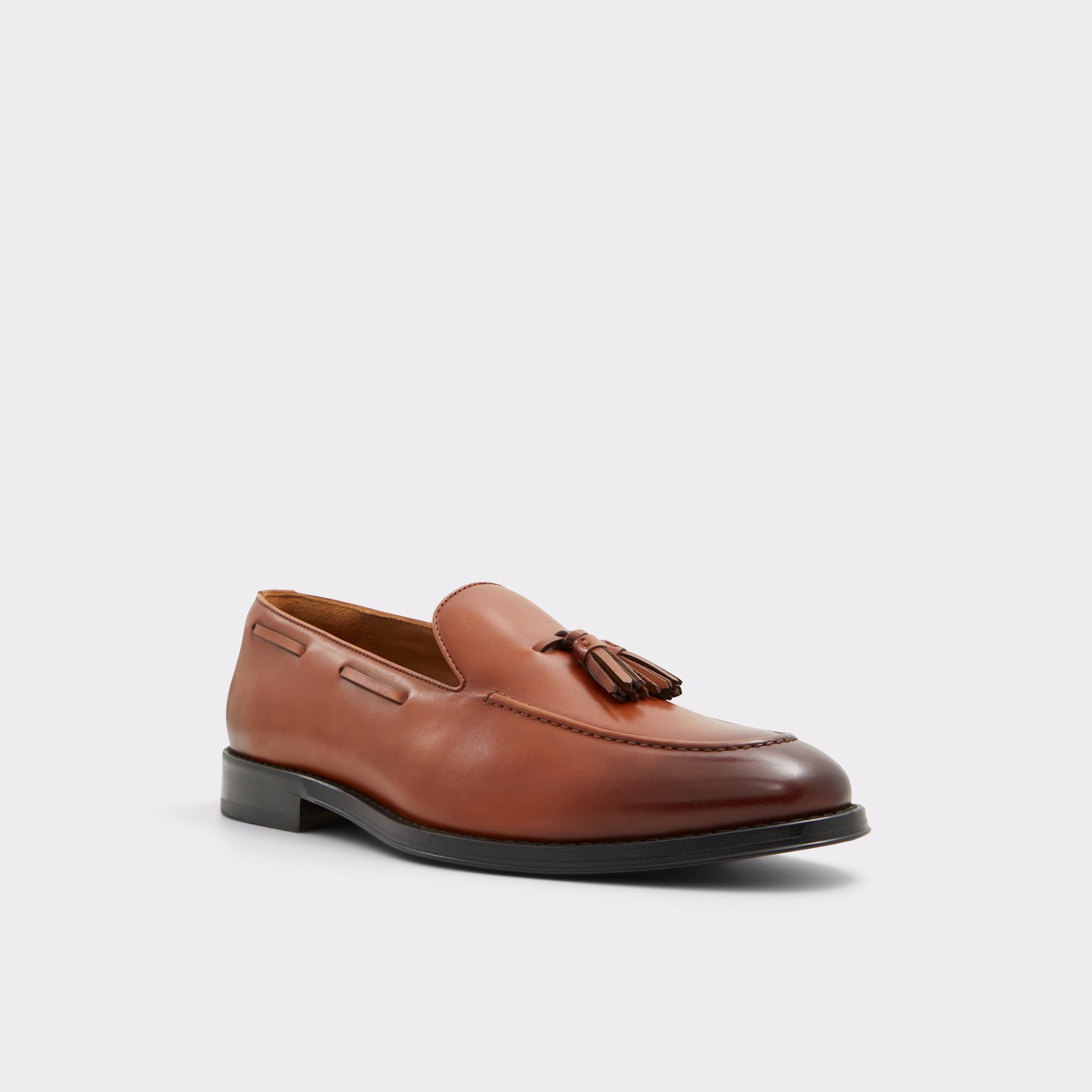 Morency Cognac Men's Loafers & Slip-Ons | ALDO Canada