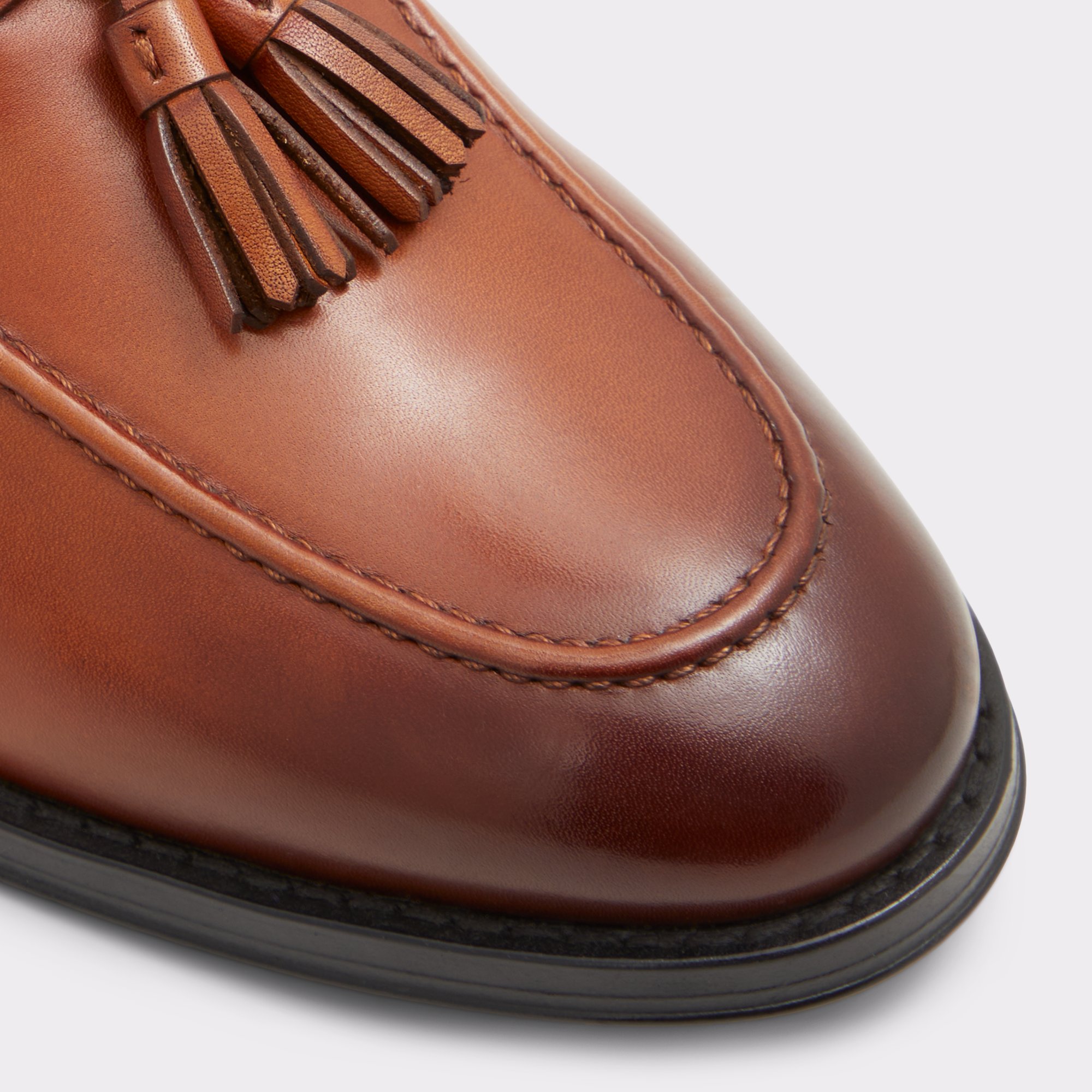 Morency Cognac Men's Loafers & Slip-Ons | ALDO Canada