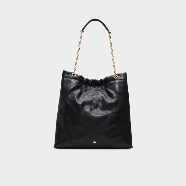 [ALDO]ディビニティ サチェル バッグ Galei Black Overflow Women's Crossbody Bags | ALDO US