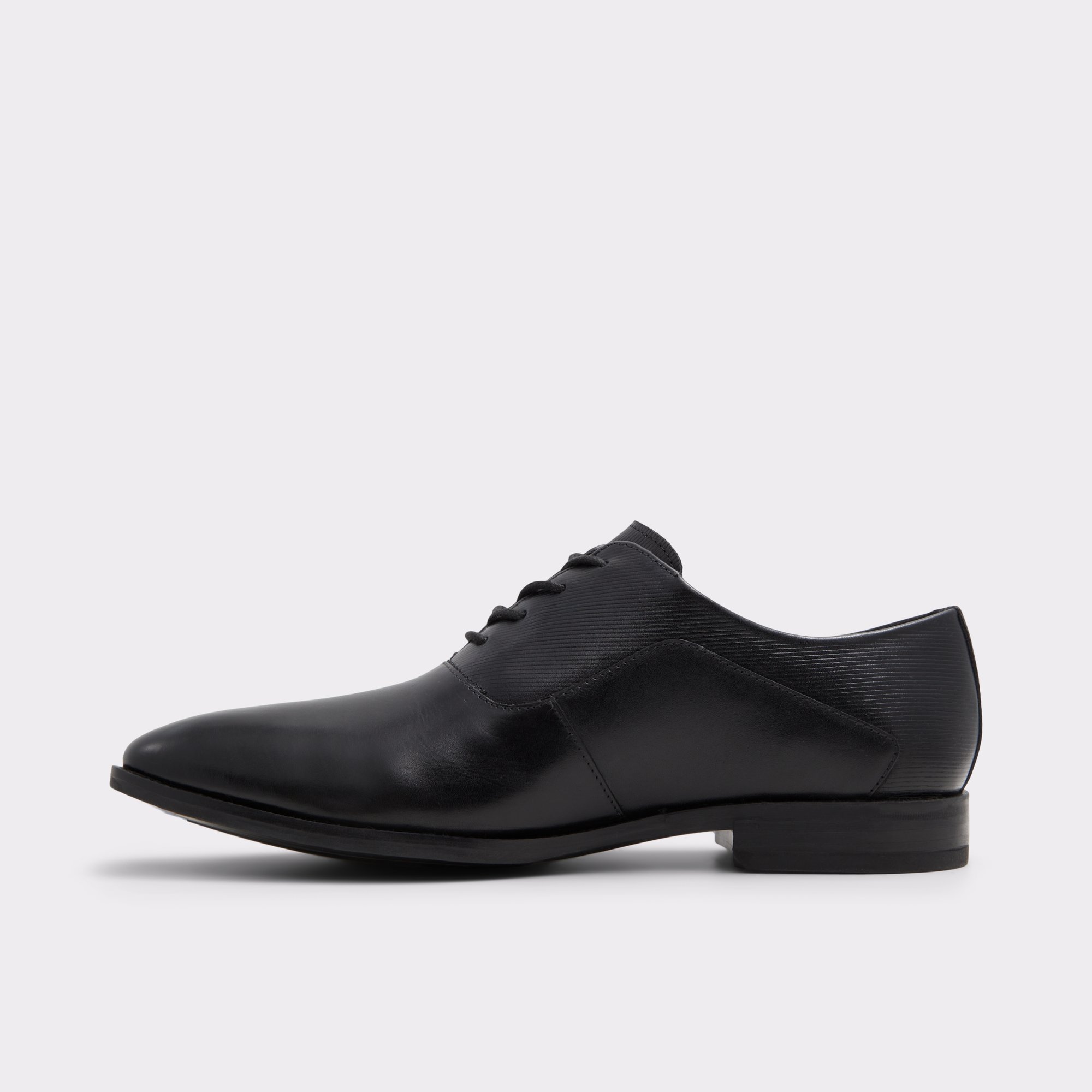 Morio Black Men's Oxfords & Lace-ups | ALDO US