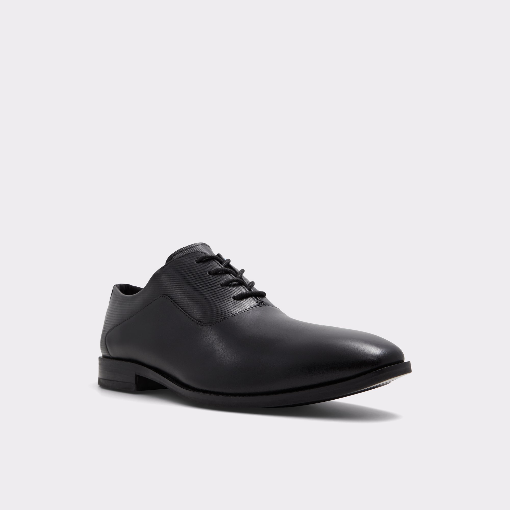 Morio Black Men's Oxfords & Lace-ups | ALDO US