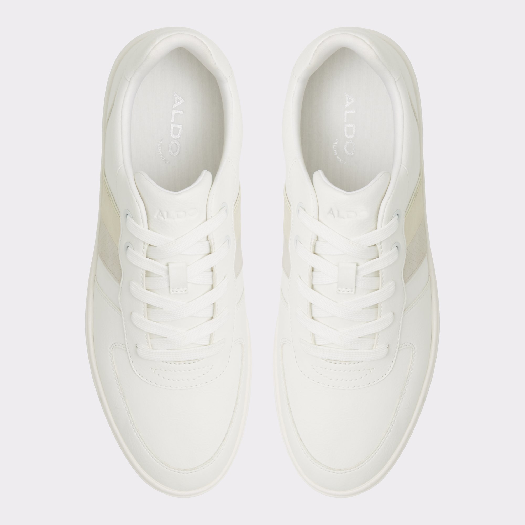 Morrisey Other White Men's Low top | ALDO Canada