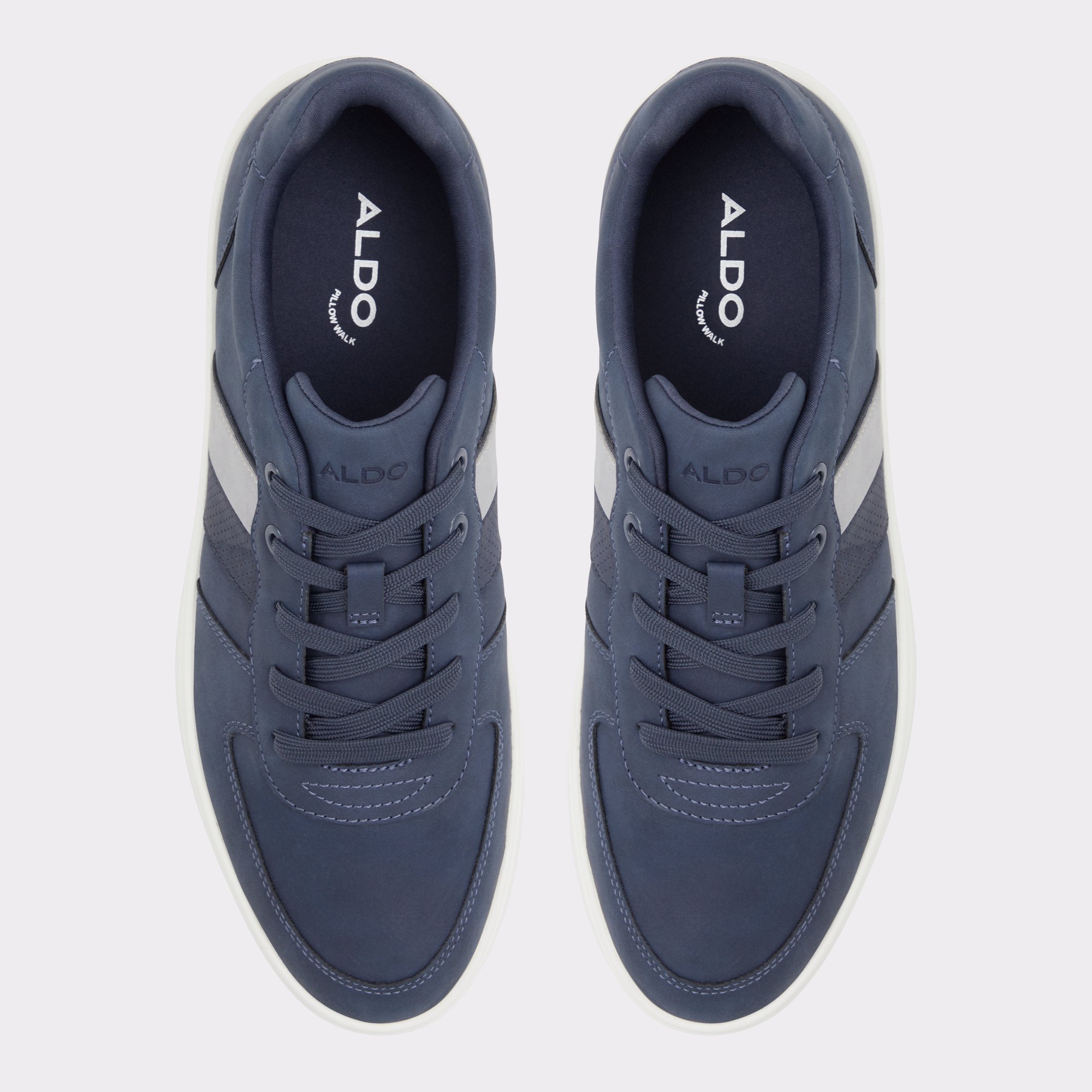 Morrisey Navy Men's Low top | ALDO Canada