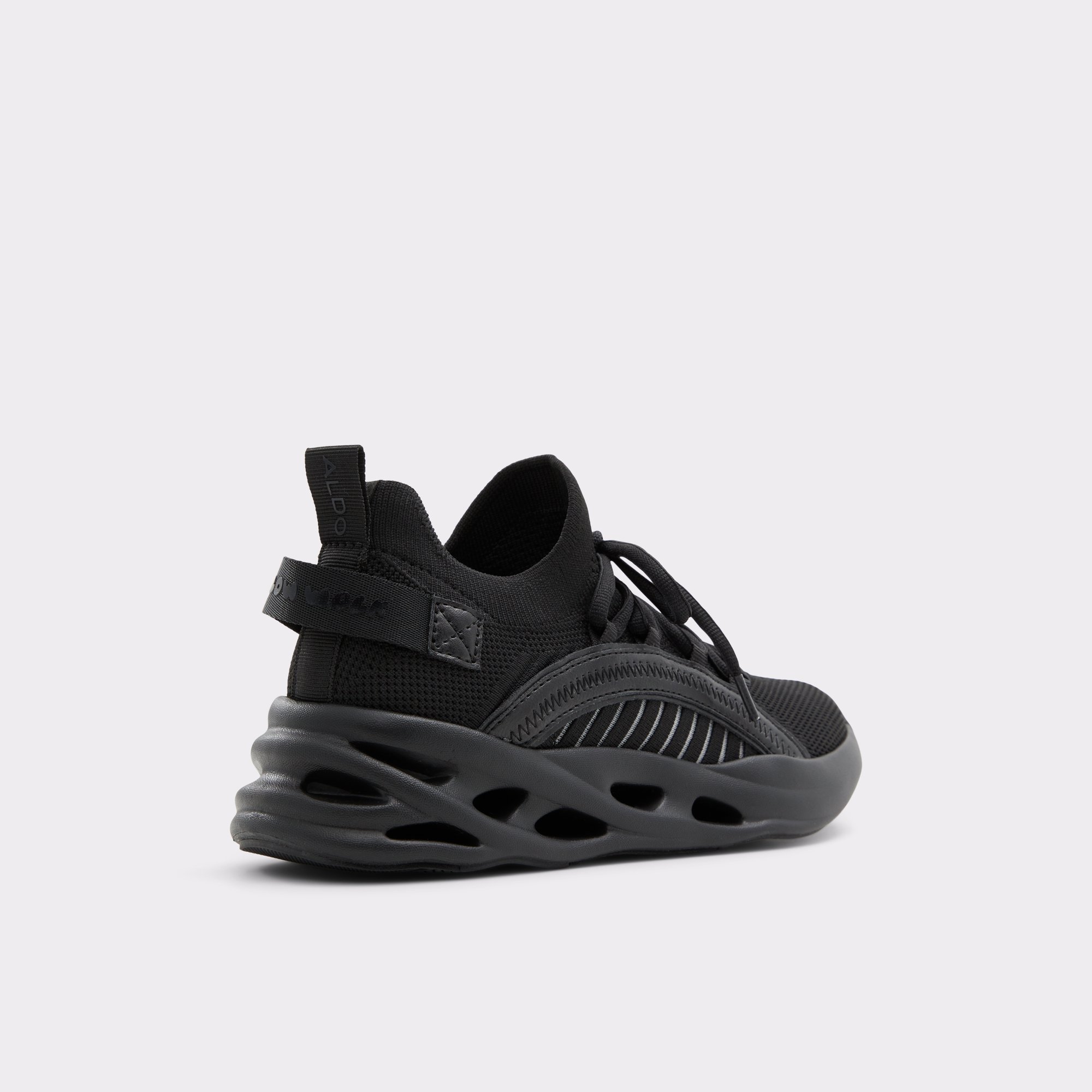 Motionxx /Black Women's Athletic Sneakers | ALDO Canada