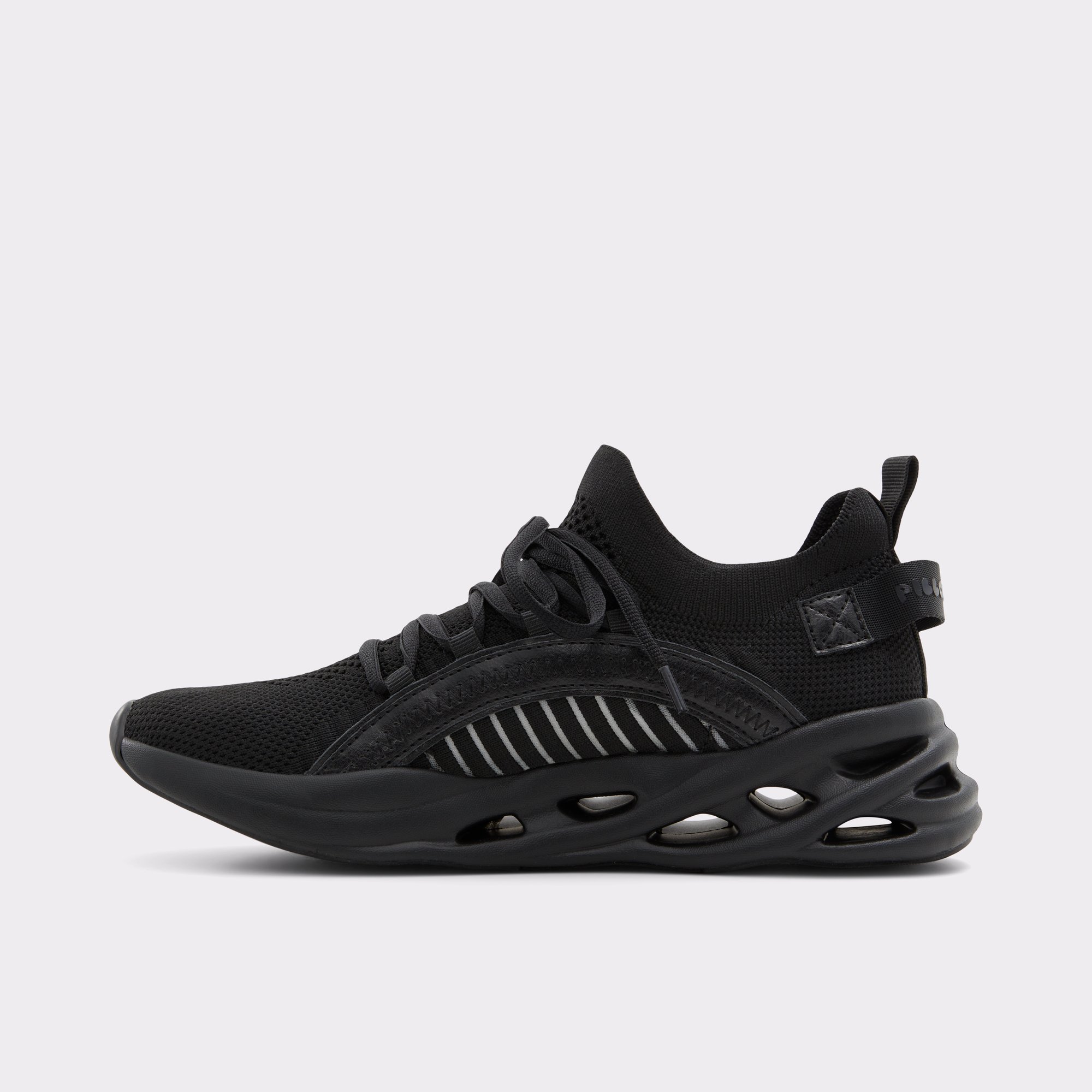 Motionxx /Black Women's Athletic Sneakers | ALDO Canada