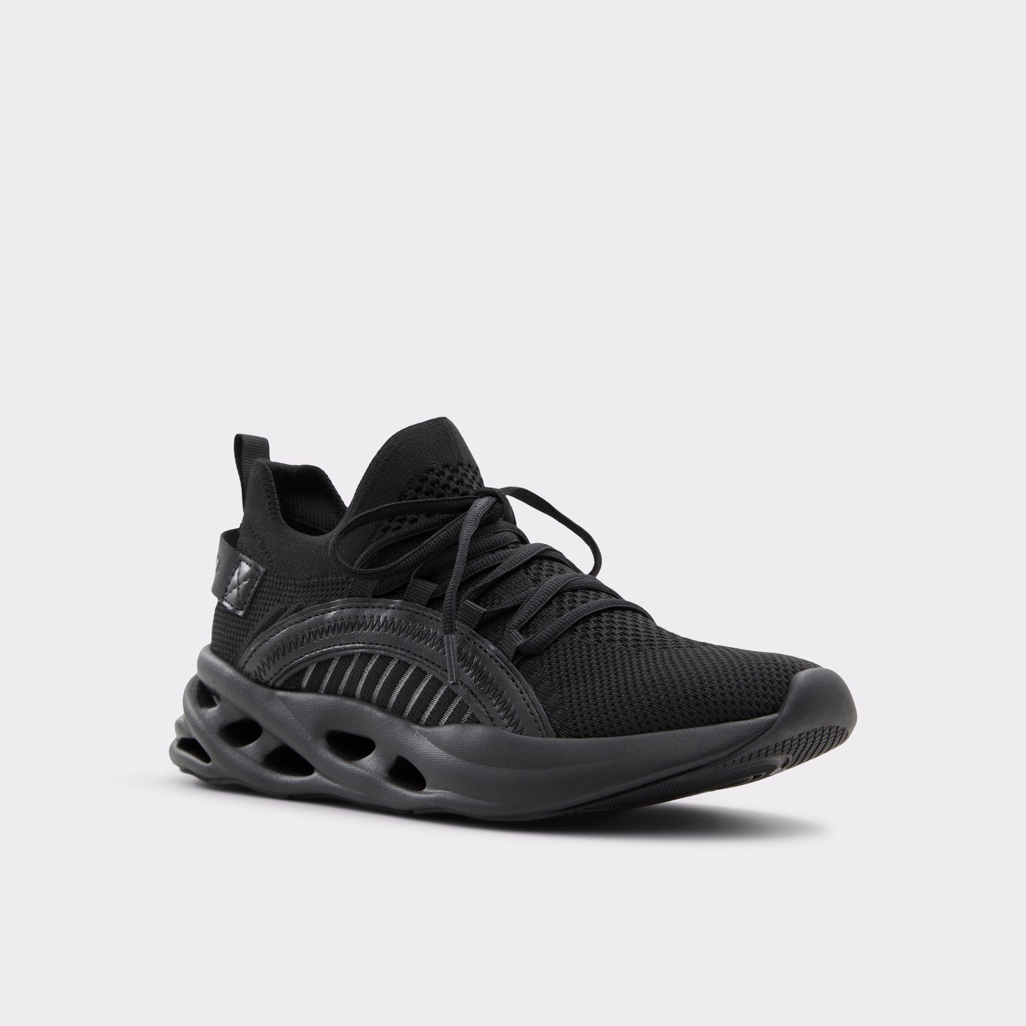 Motionxx /Black Women's Athletic Sneakers | ALDO Canada