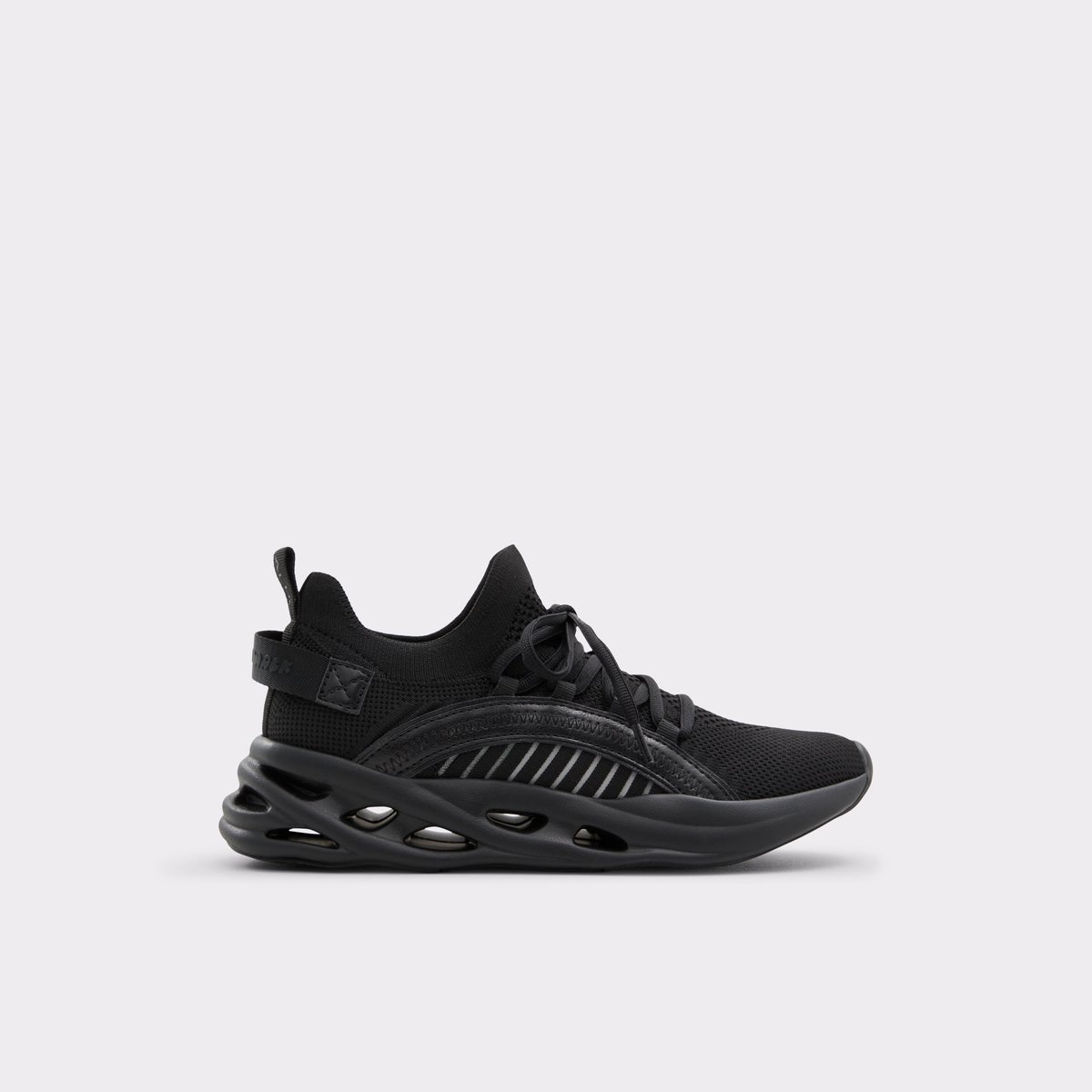 Motionxx /Black Women's Athletic Sneakers | ALDO Canada