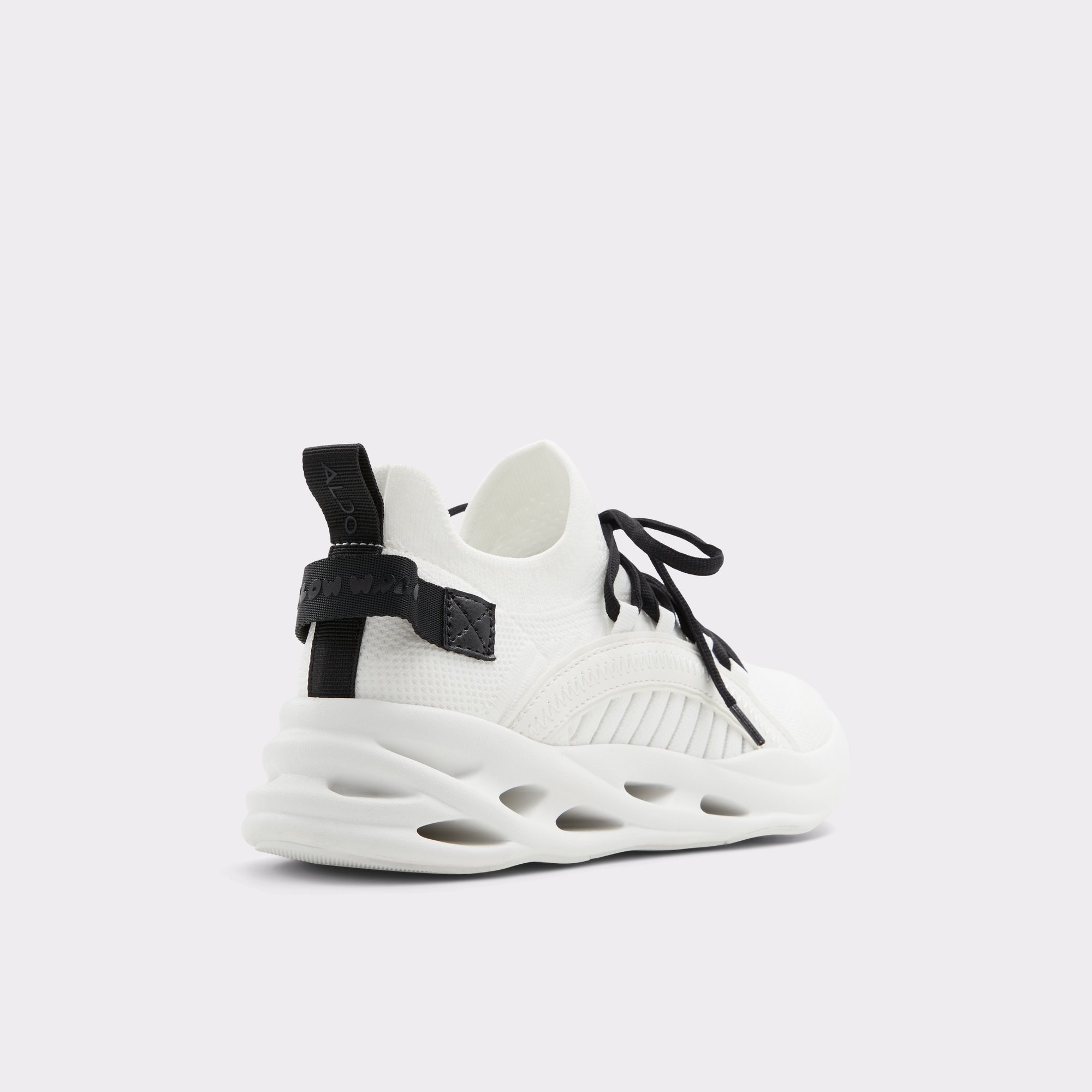 Motionxx /Black Women's Athletic Sneakers | ALDO Canada