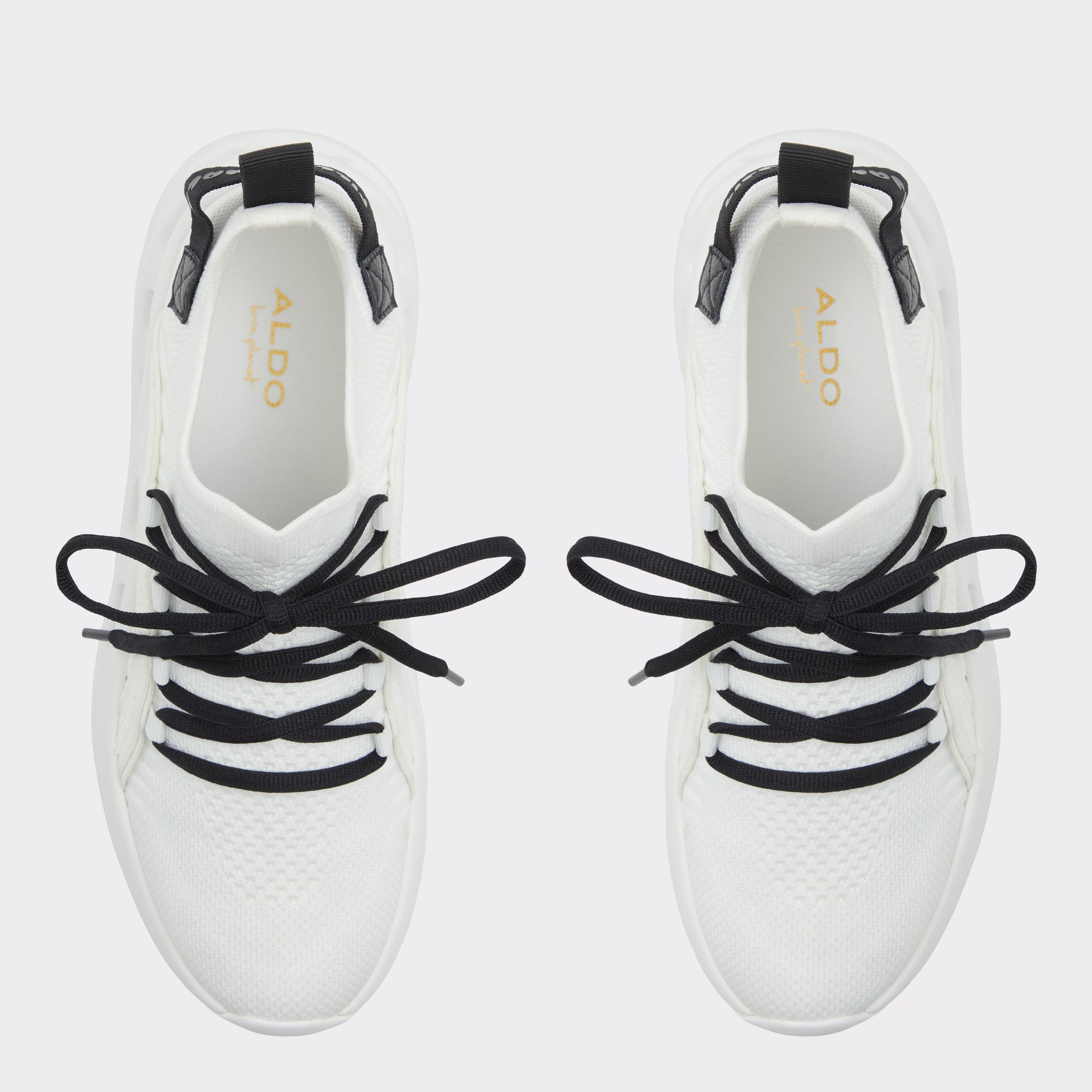 Motionxx /Black Women's Athletic Sneakers | ALDO Canada