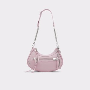 Mottyx Light Pink Women's Shoulder Bags | ALDO US