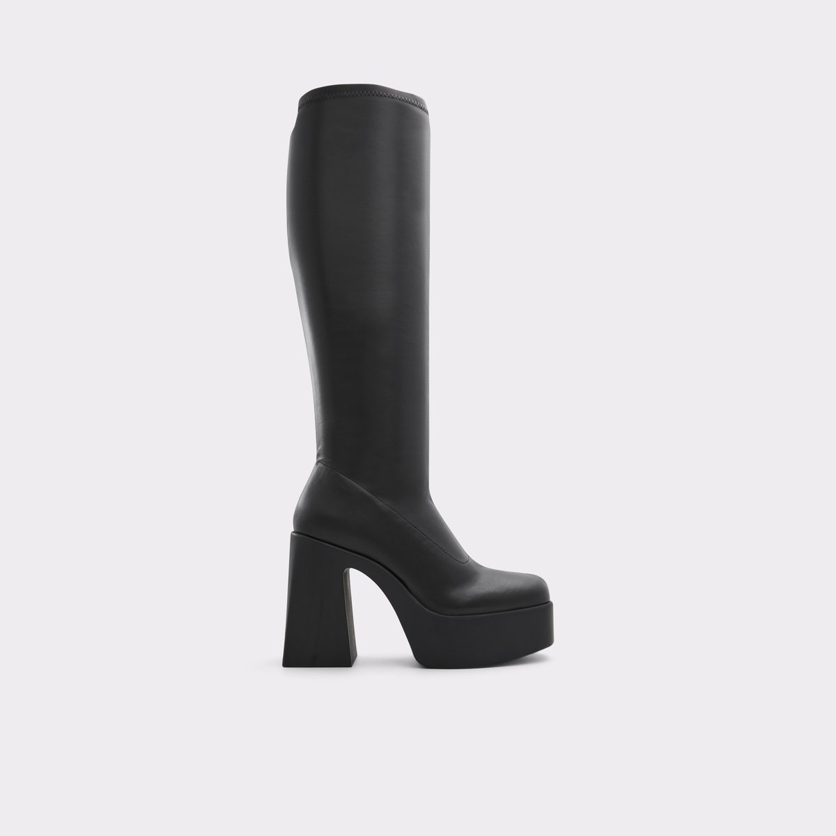 Moulin Black Synthetic Women's Dress boots | ALDO Canada