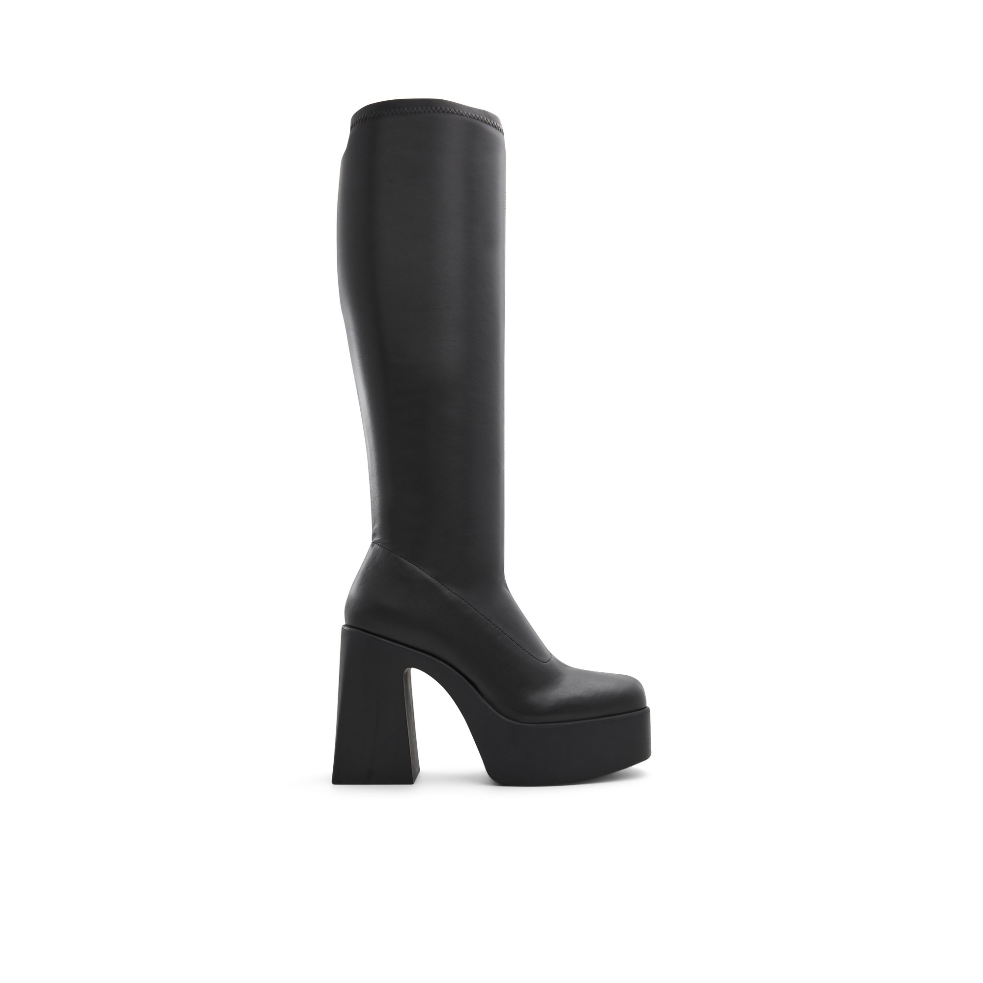 ALDO Moulin - Women's Dress Boot - Black