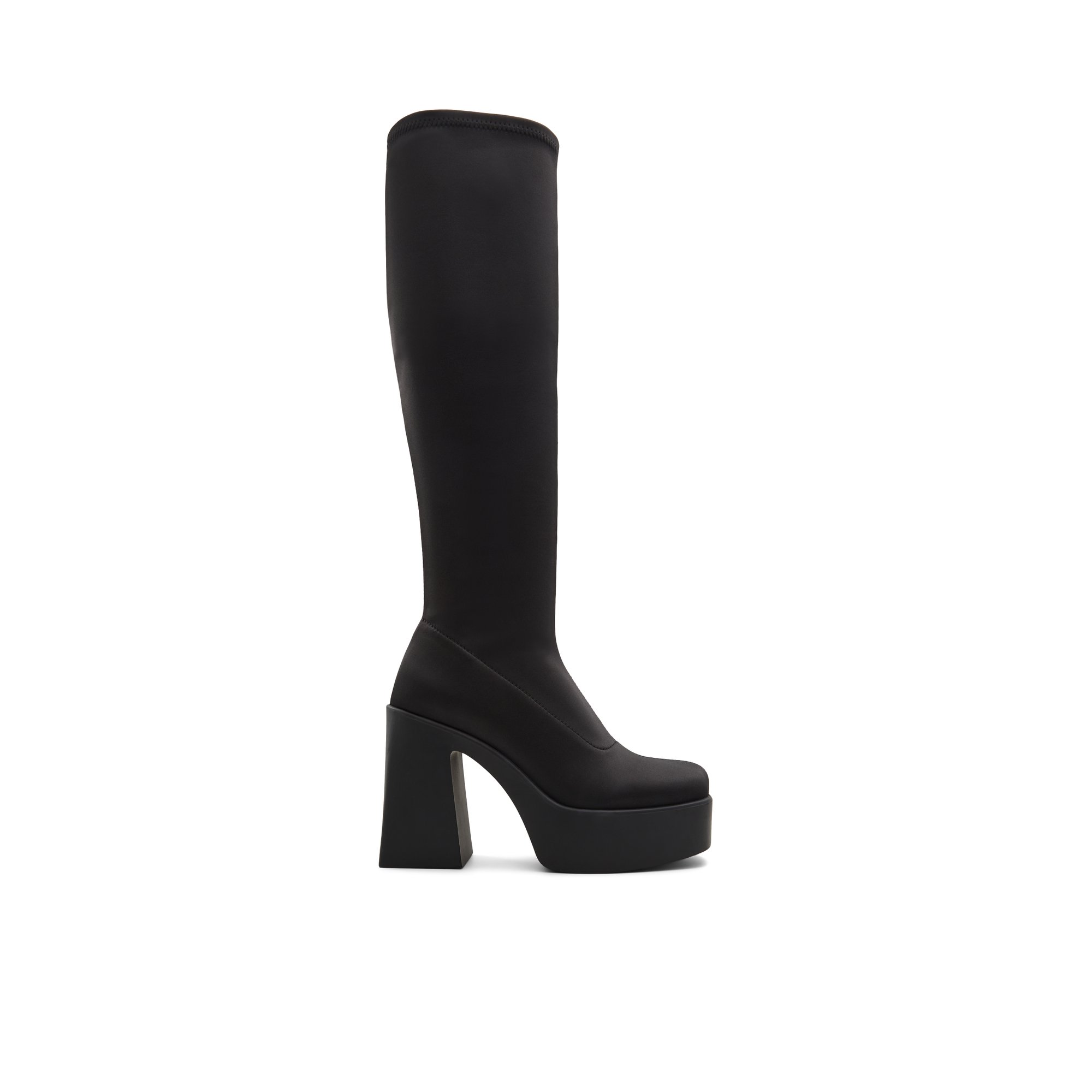 ALDO Moulin - Women's Dress Boot - Black