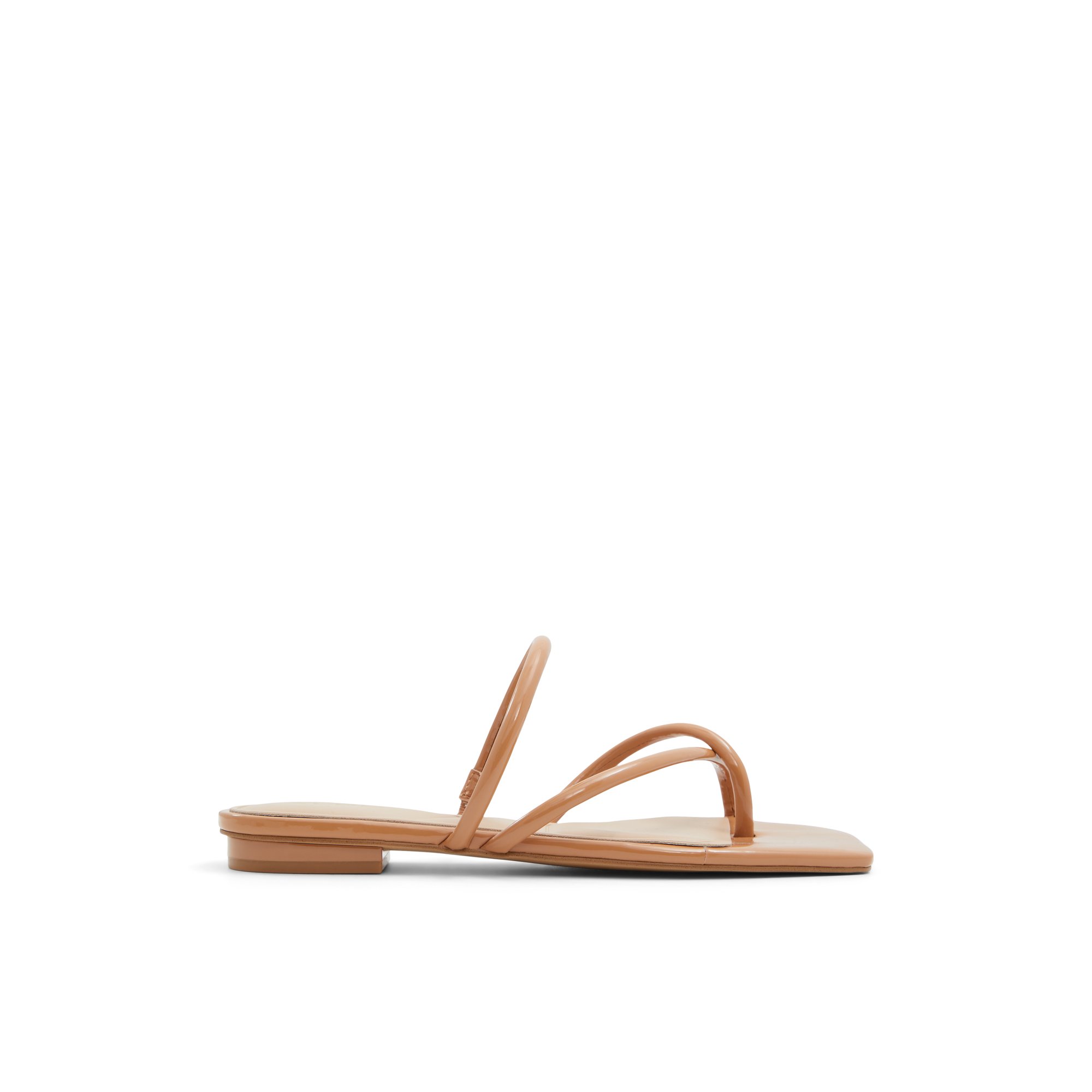 ALDO Mounis - Women's Flat Sandals - Beige