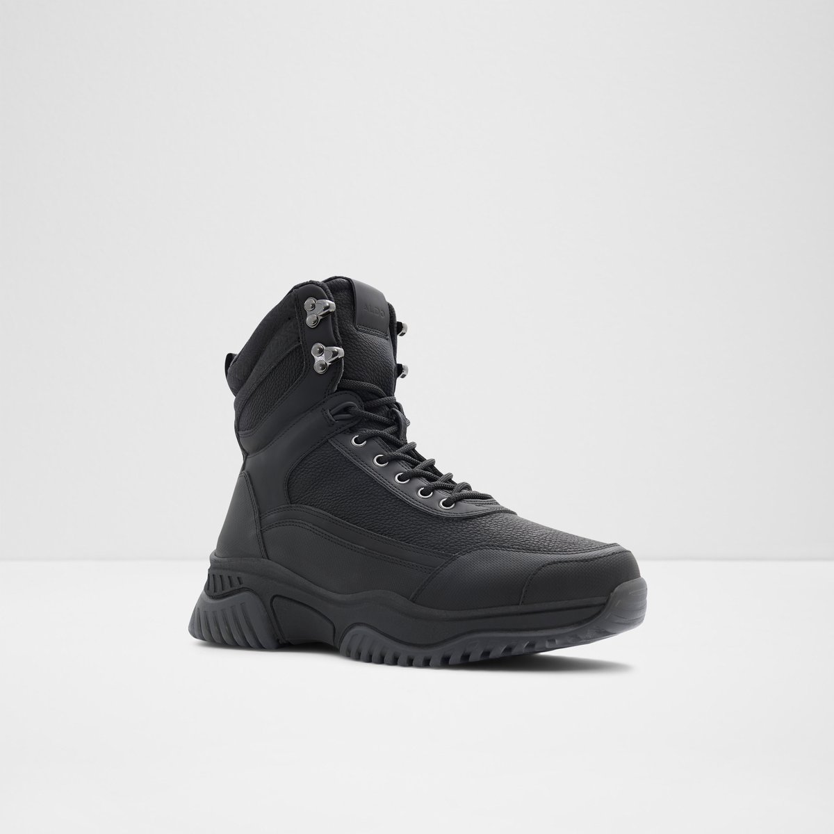 Mountrock Black Men's Casual boots | ALDO Canada