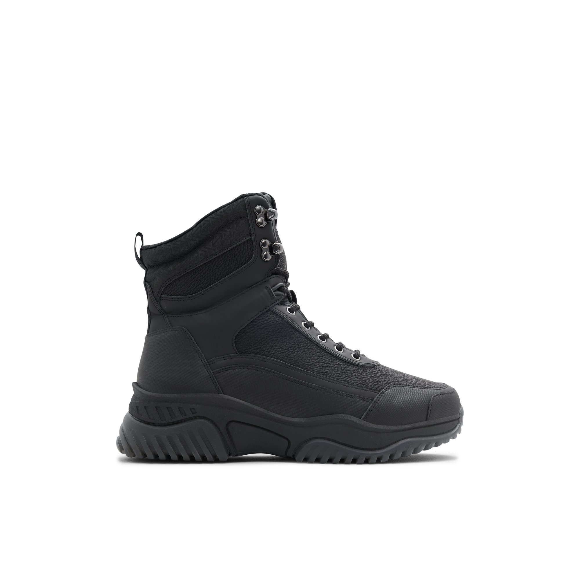 ALDO Mountrock - Men's Boots Casual - Black