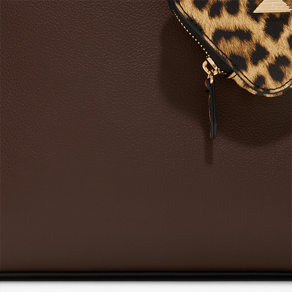 mtl72bag cartera de mujer-marron_brown