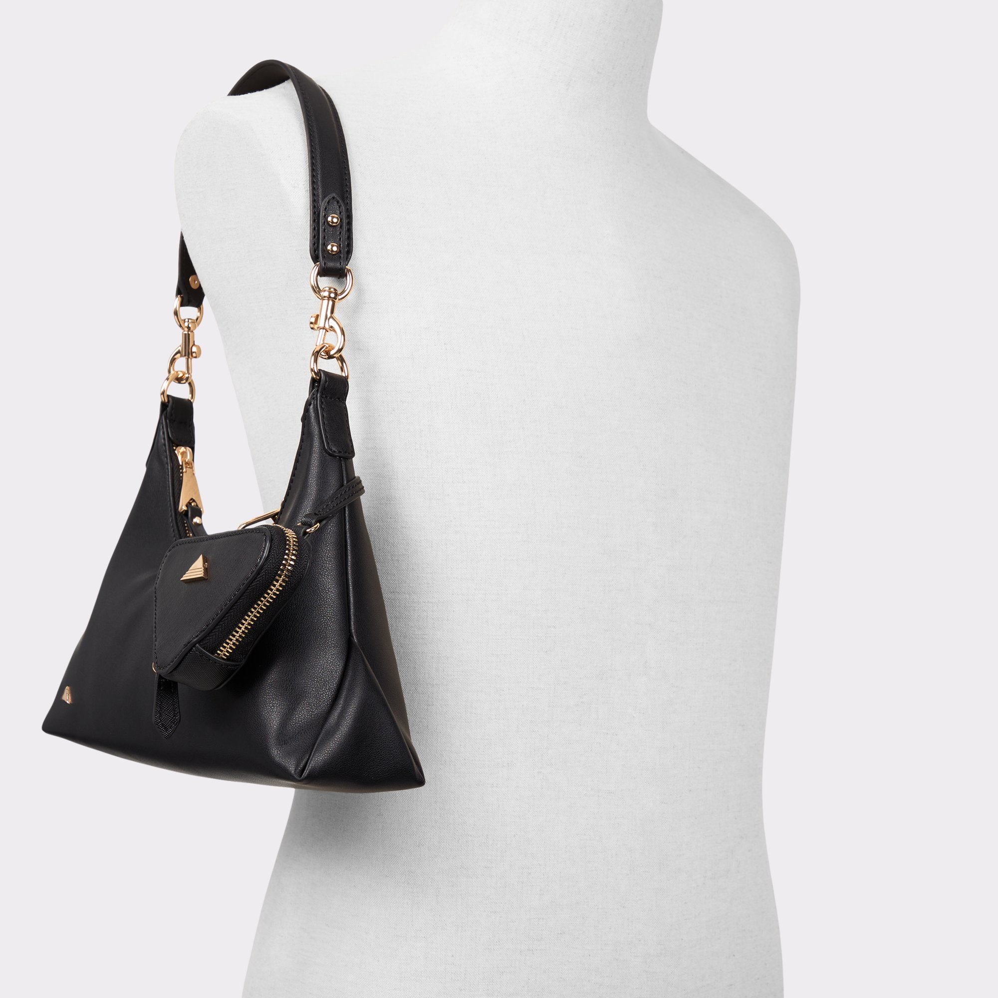 Mtl72purse Black Women's Shoulder Bags | ALDO Canada