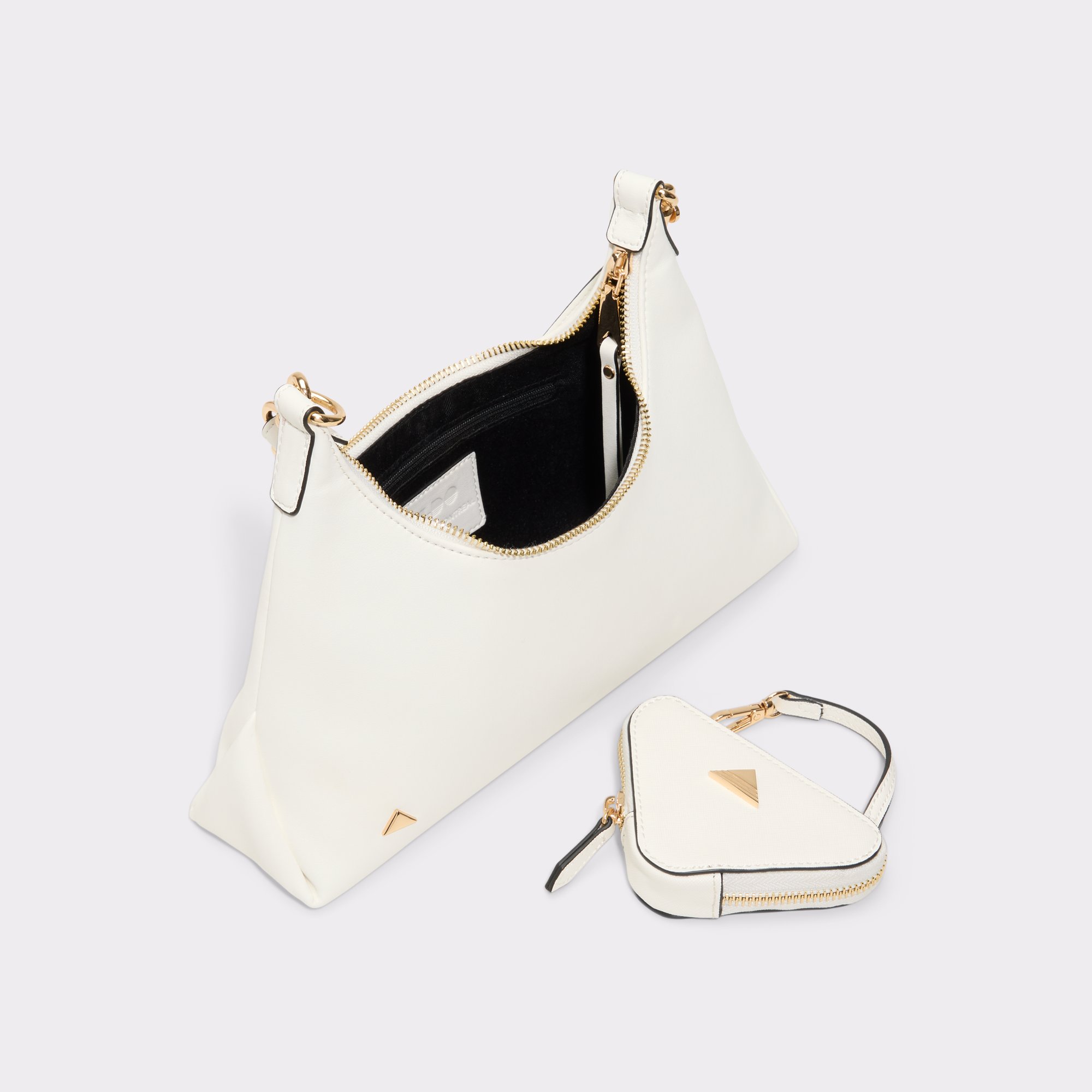 Mtl72purse White Women's Shoulder Bags | ALDO Canada