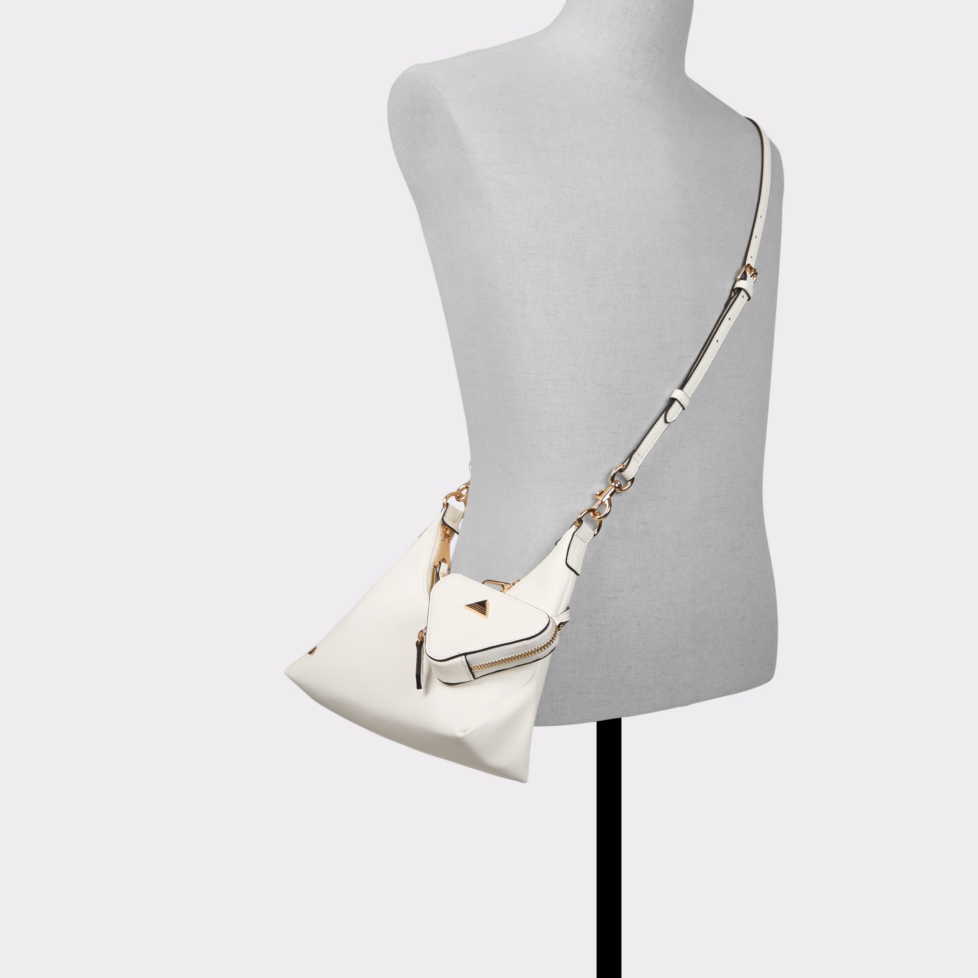 Mtl72purse White Women's Shoulder Bags | ALDO Canada