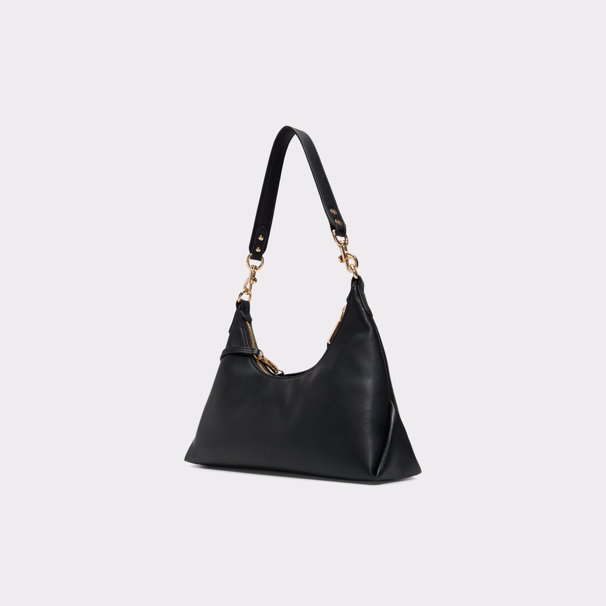 Mtl72purseex Black Women's Shoulder Bags | ALDO US