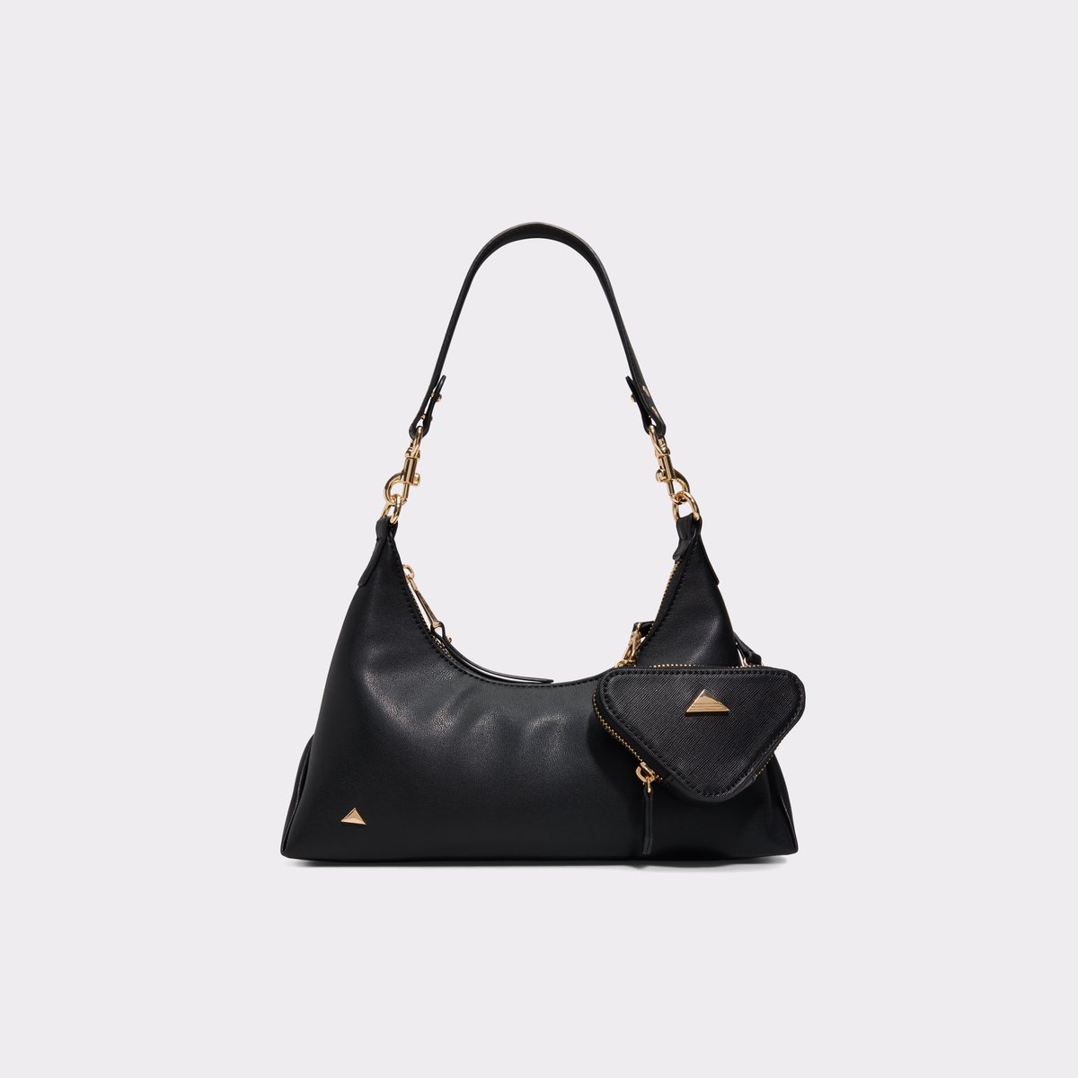 【KHIHO】CARAMEL BAG BLACK Bags - Shoulder - khiho