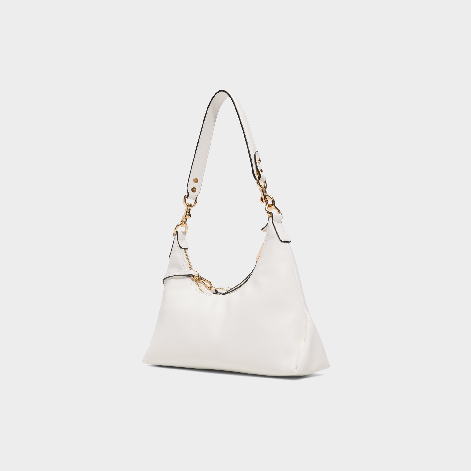 Mtl72purseex White Women's Shoulder Bags | ALDO US