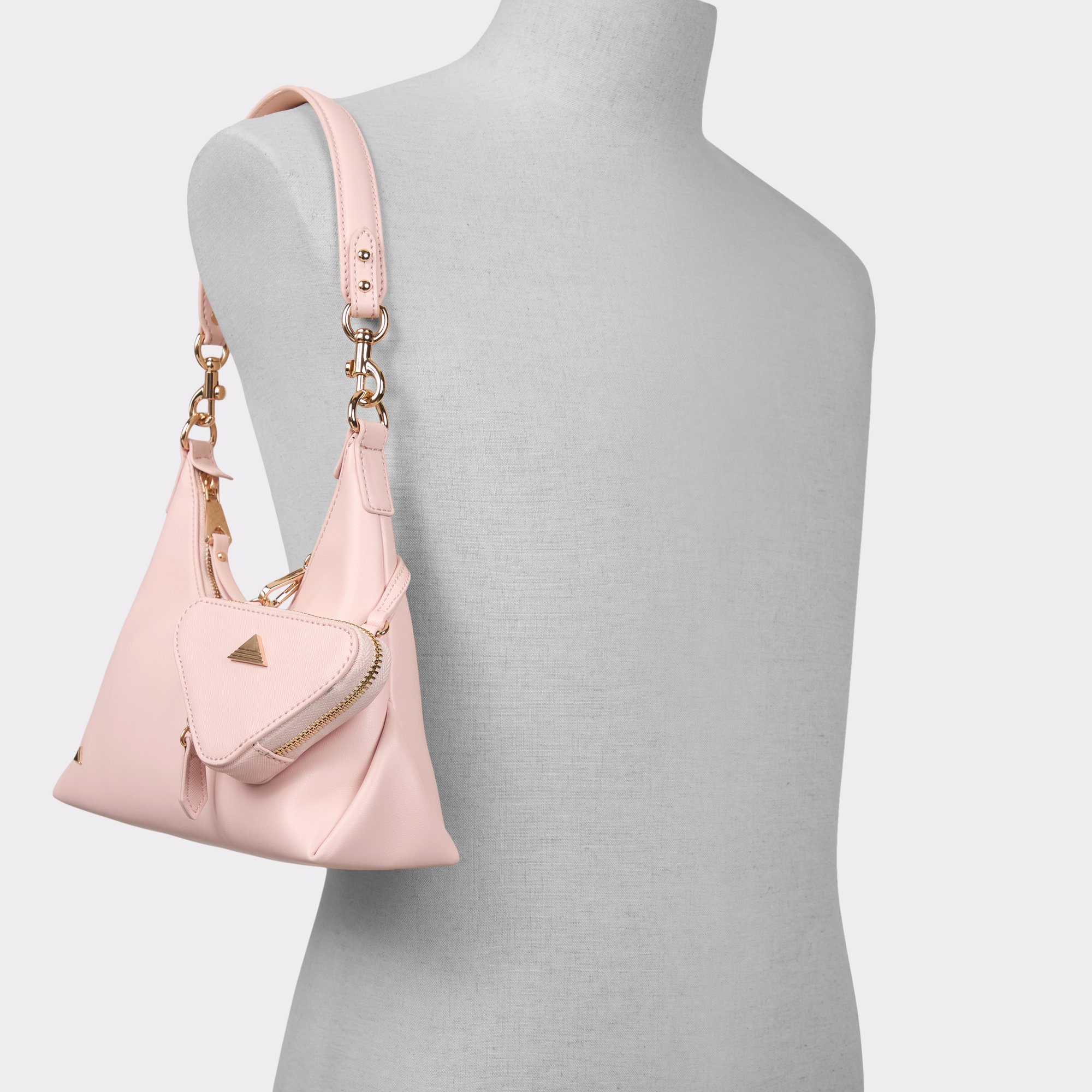 Mtl72purseex Pink Women's Shoulder Bags | ALDO US