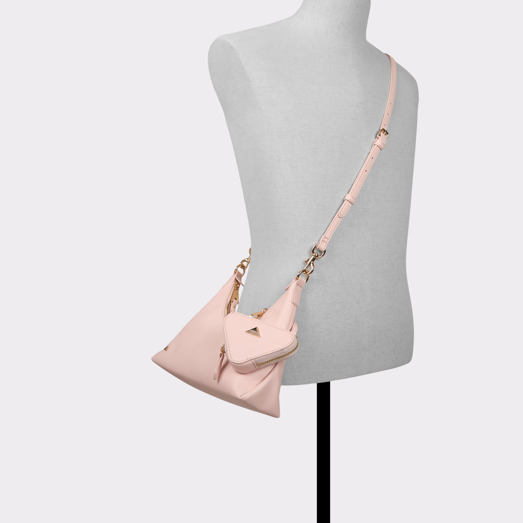 Mtl72purseex Pink Women's Shoulder Bags | ALDO US