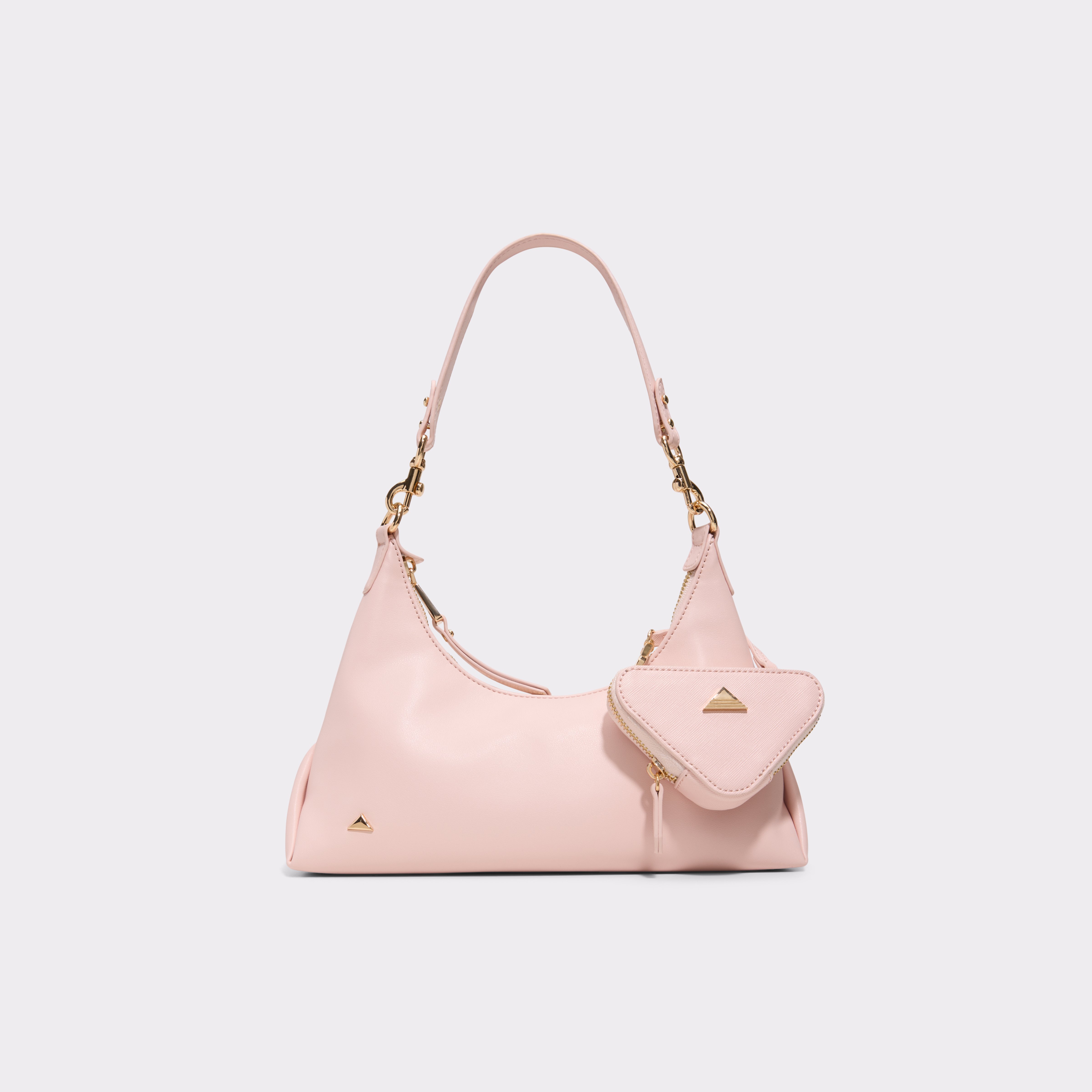 ★OVHEE★ Minette Shoulder Bag Rose Tan Designer fashion, Seoul-fully created | W Concept