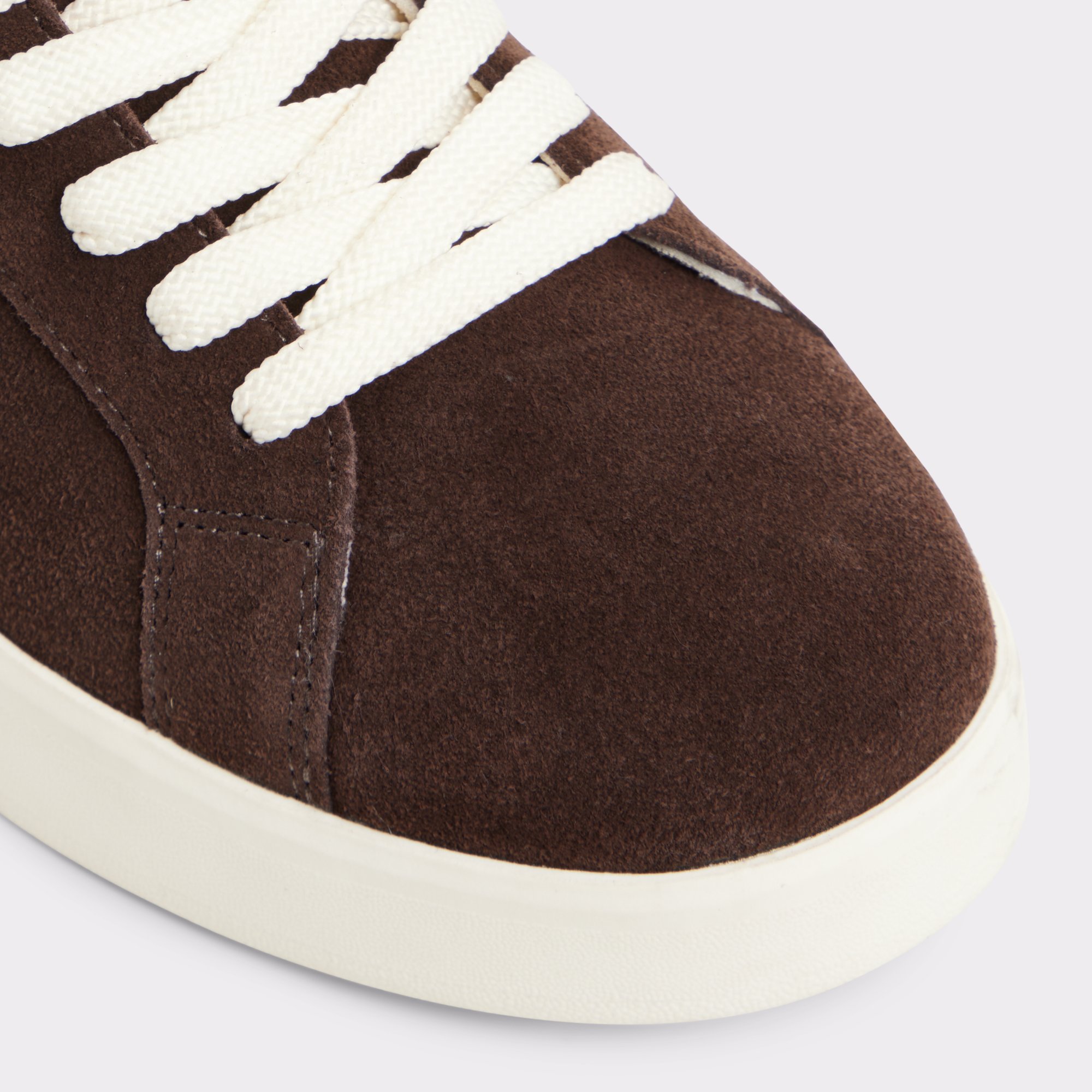 Mtl1972snkr-l Dark Brown Women's Low top sneakers | ALDO Canada