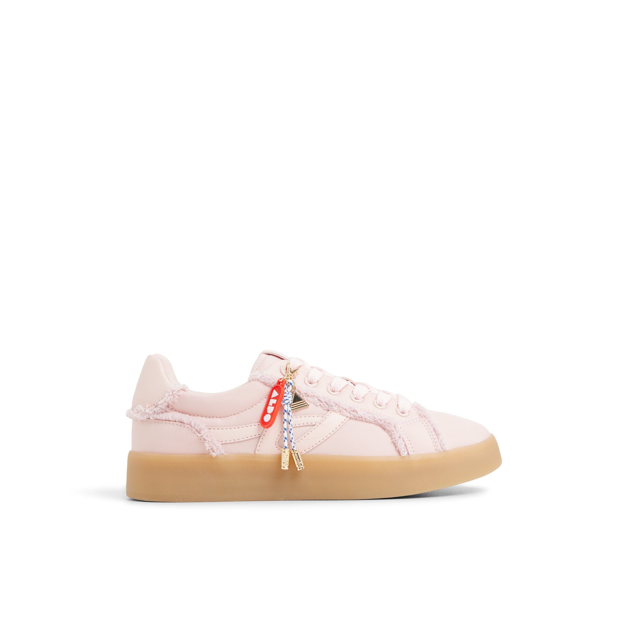 ALDO Mtl72sneaker-l - Women's Low Top Sneaker Sneakers - Pink, Size 7