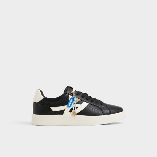 【ALDO】クロコ&無地〇Iconistep〇ウェッジ・ジョガースニーカー ALDO】クロコ&無地〇Iconistep〇ウェッジ・ジョガースニーカー