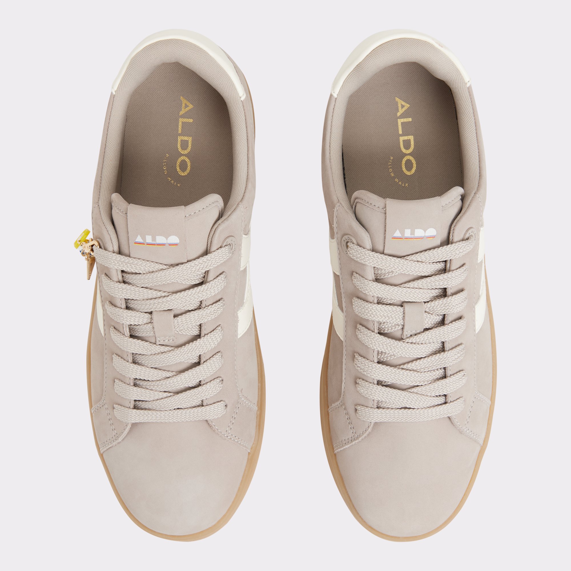 Mtl1972snkr-m Gris Clair Hommes Sneakers bas | ALDO Canada