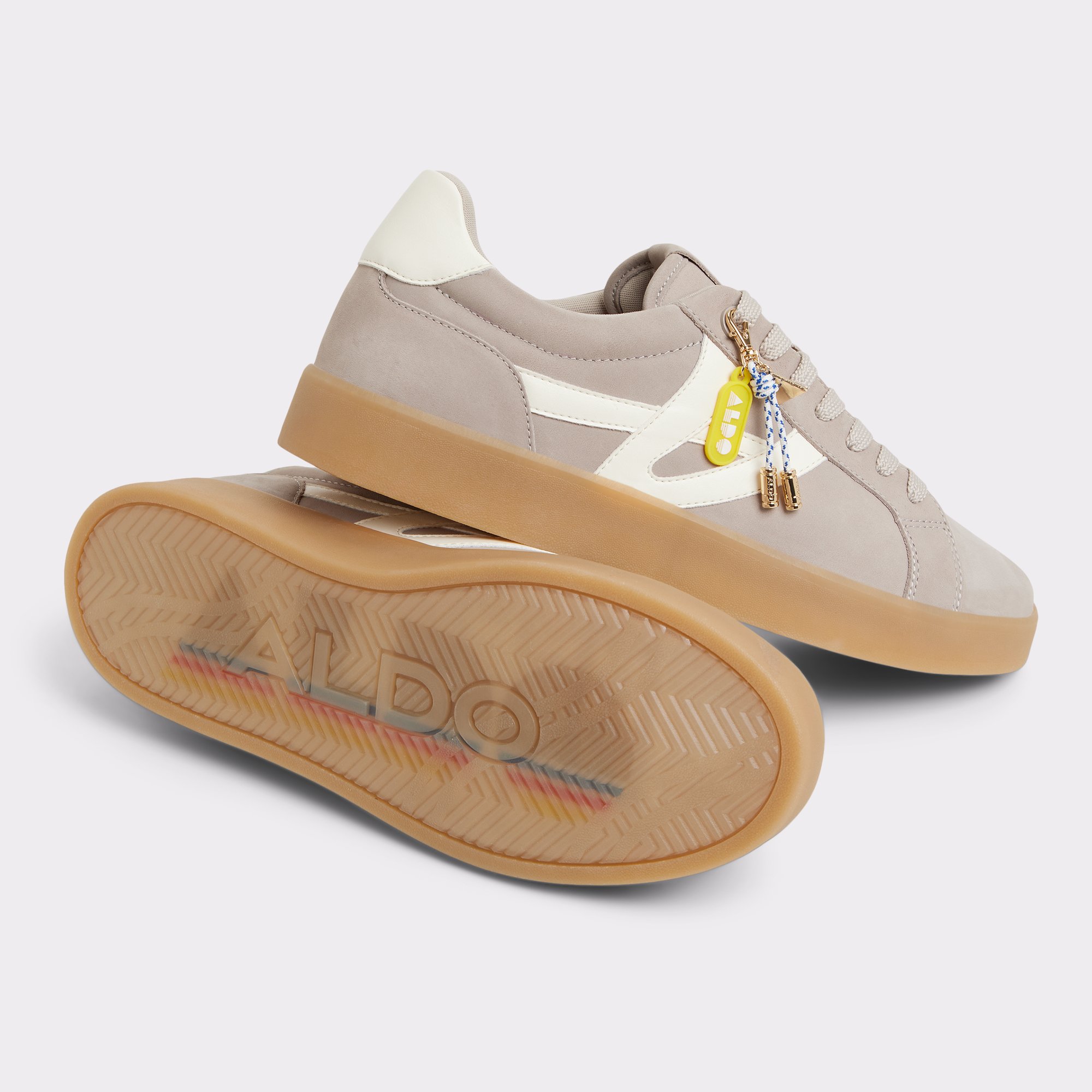 Mtl1972snkr-m Gris Clair Hommes Sneakers bas | ALDO Canada